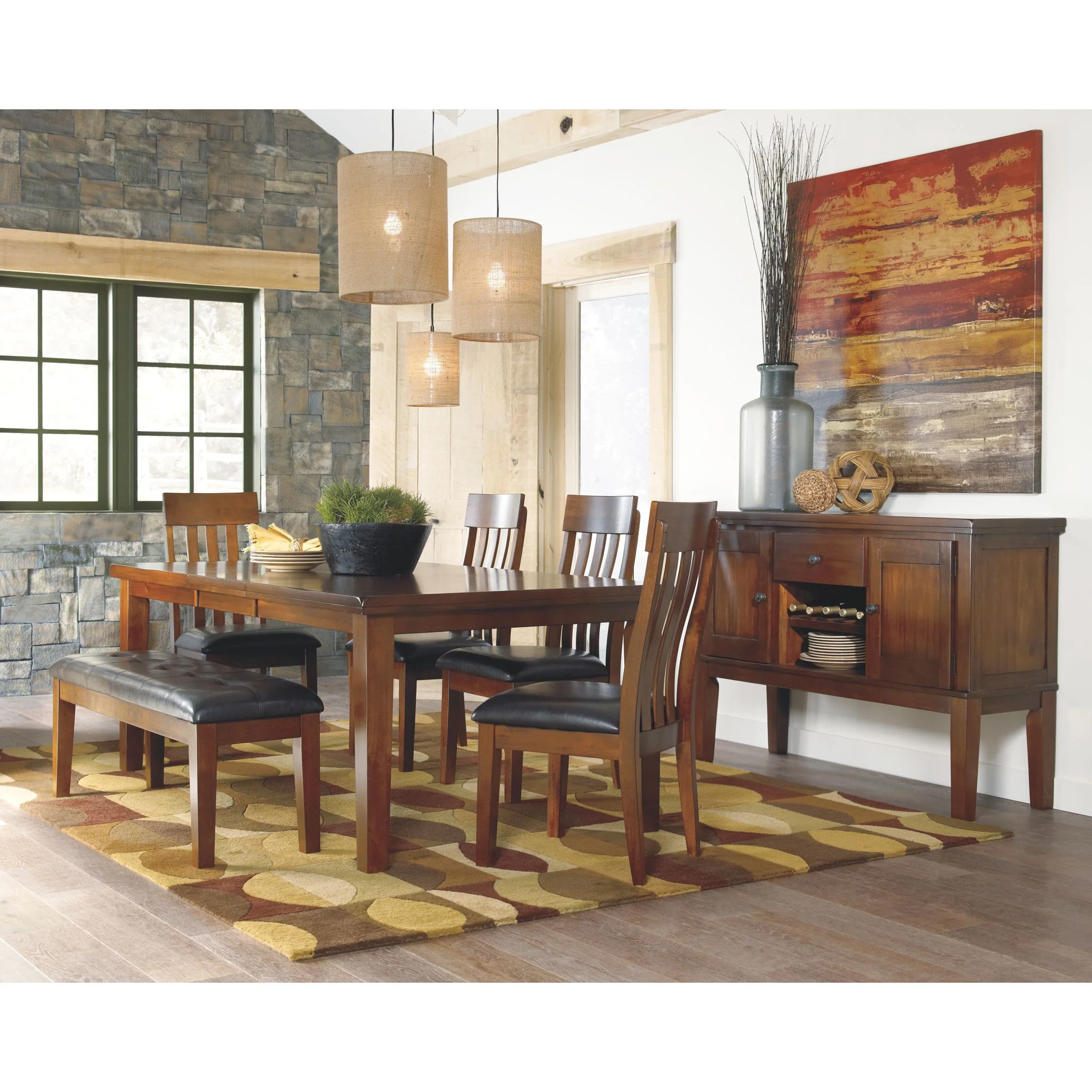 Ralene Dining Extension Table - Image 3
