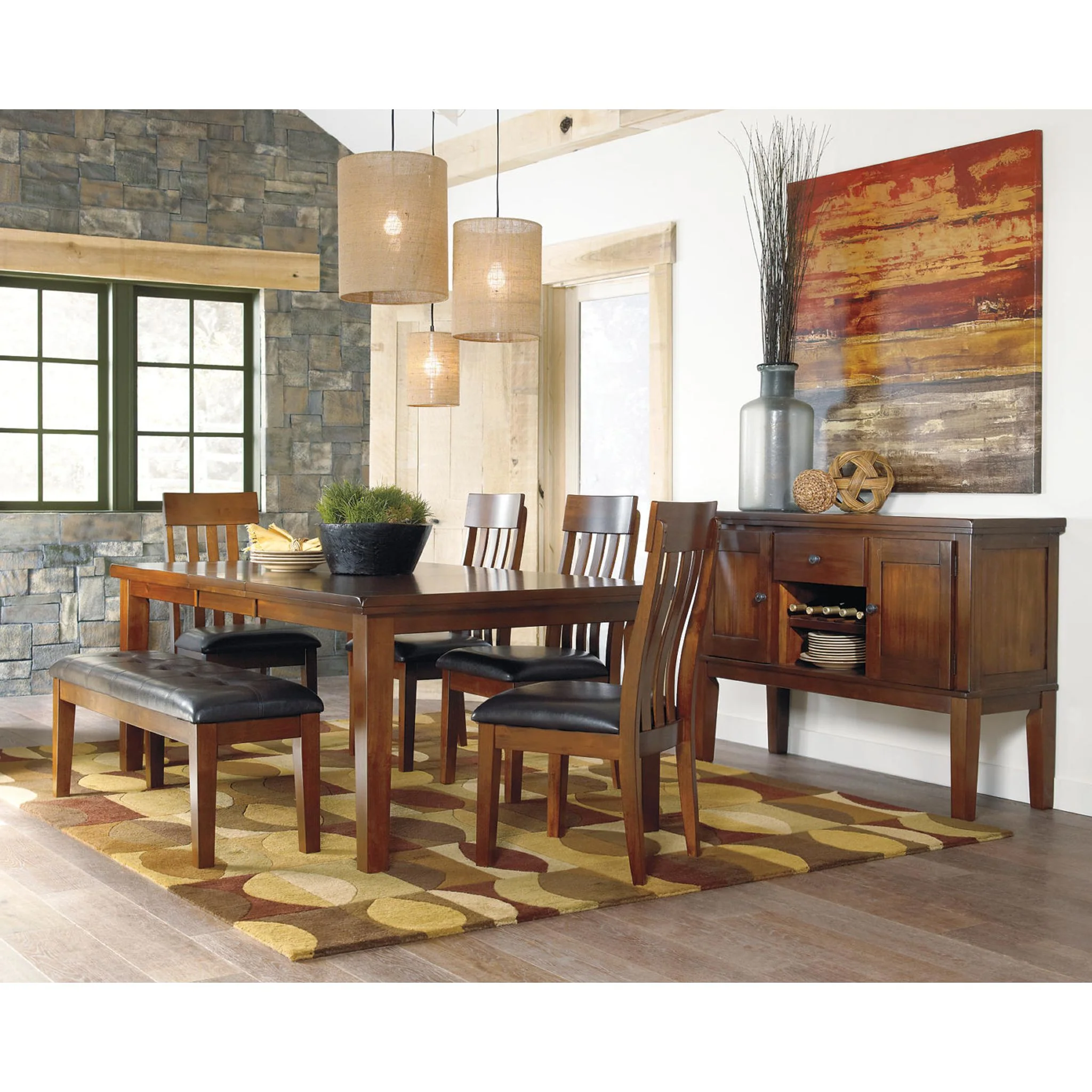 Ralene Dining Extension Table - Image 8