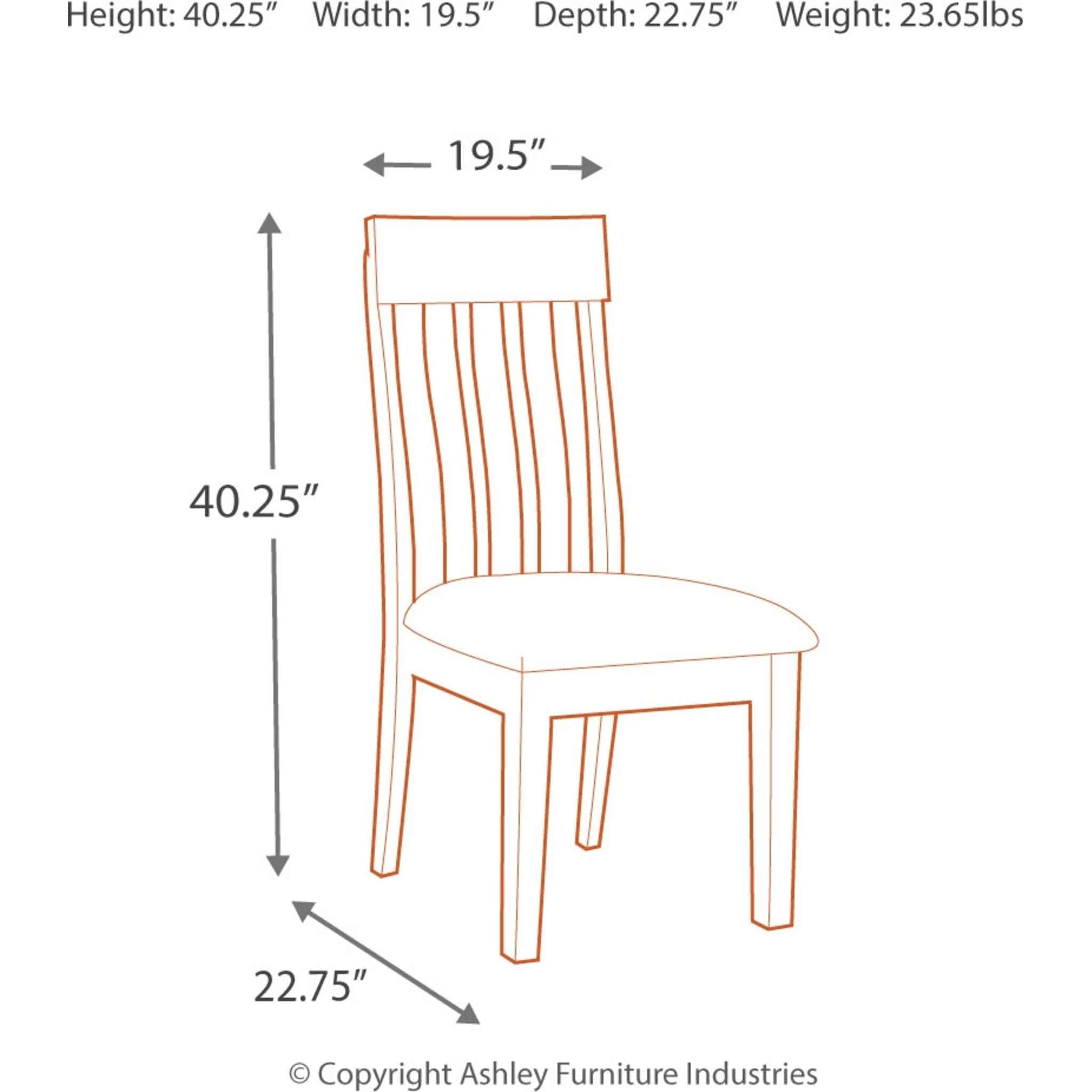 Ralene Dining Set - Image 23