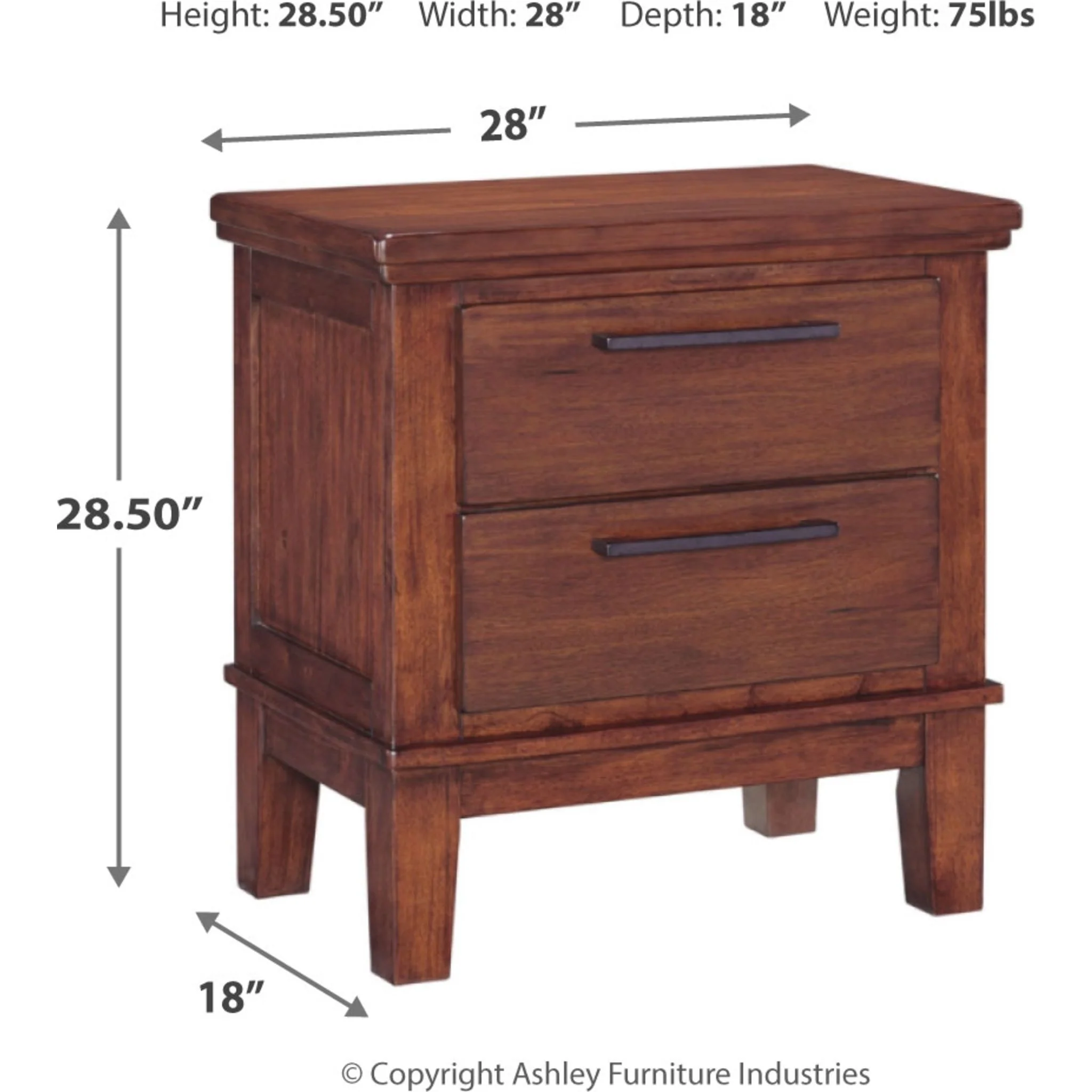Ralene Nightstand - Image 3