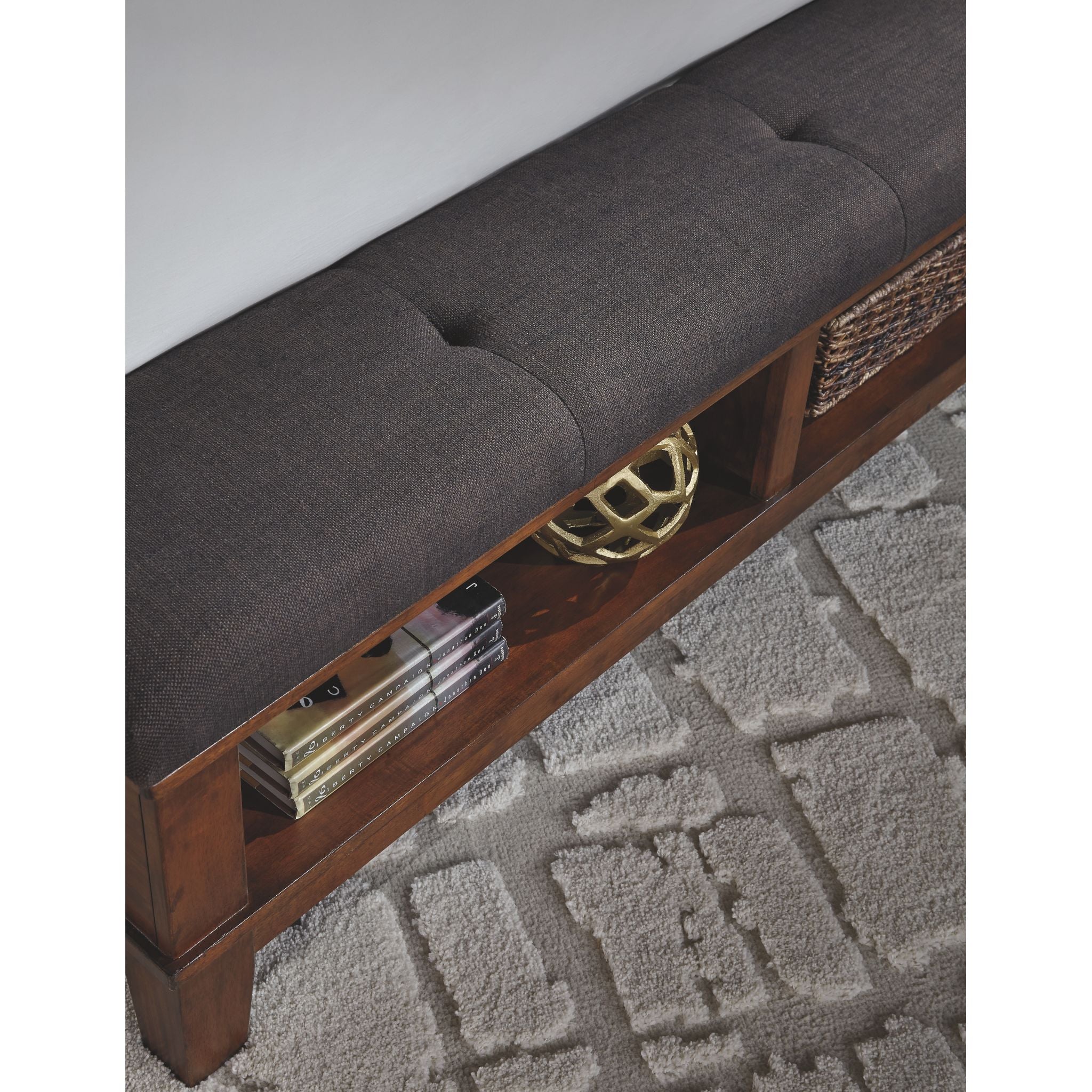Ralene Storage Bed - Image 12