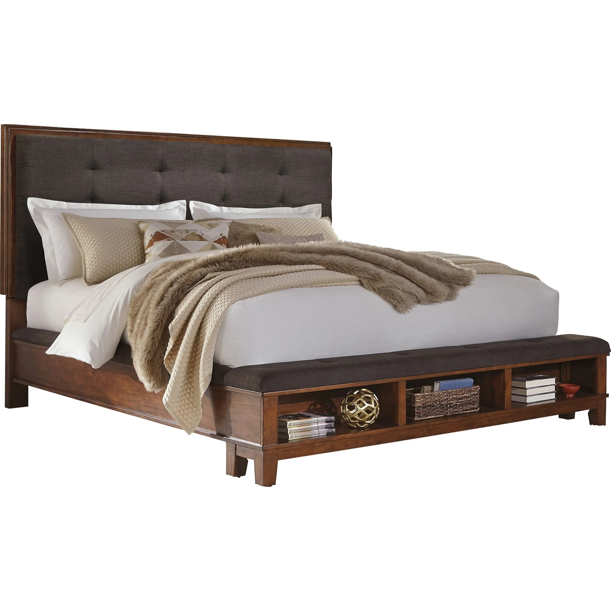 Ralene Storage Bed - Image 14