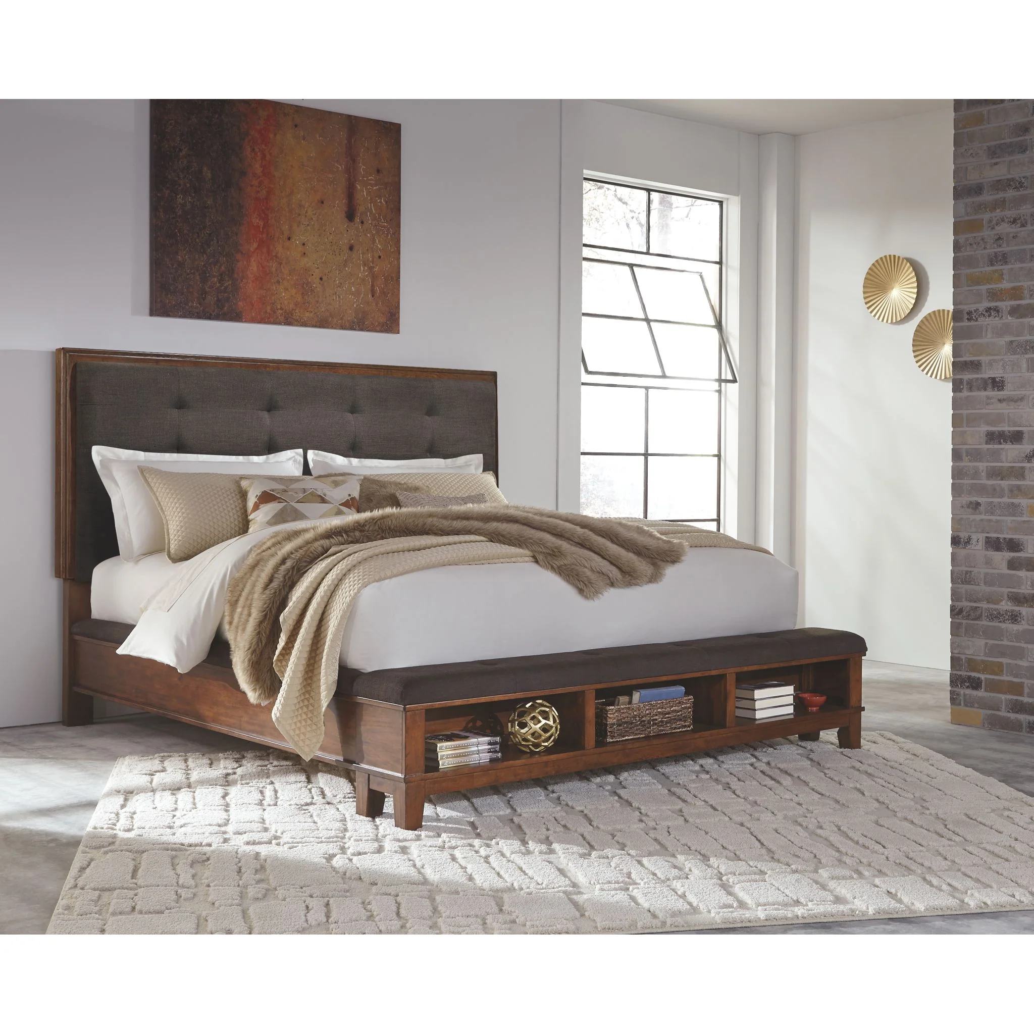 Ralene Storage Bed - Image 2