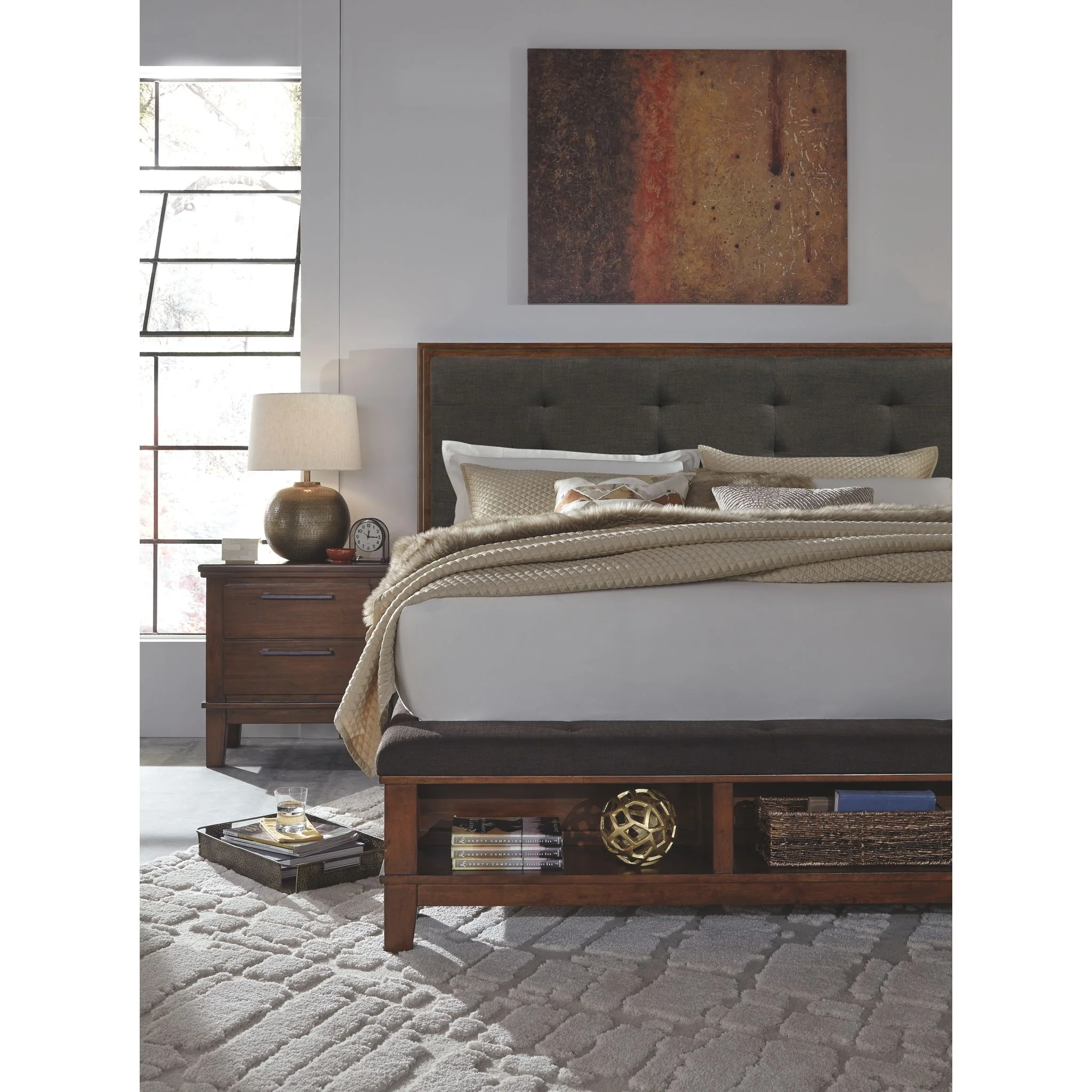 Ralene Storage Bed - Image 22