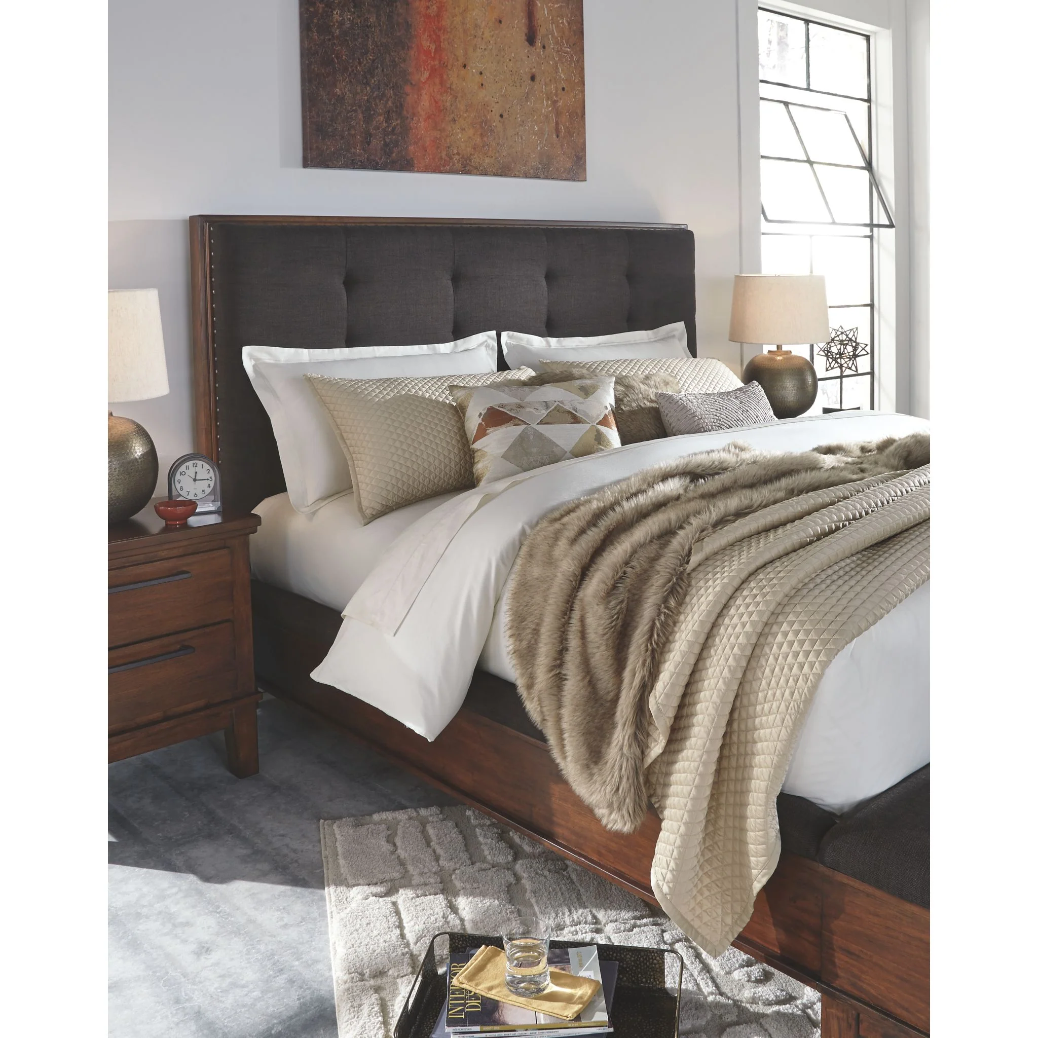Ralene Storage Bed - Image 9