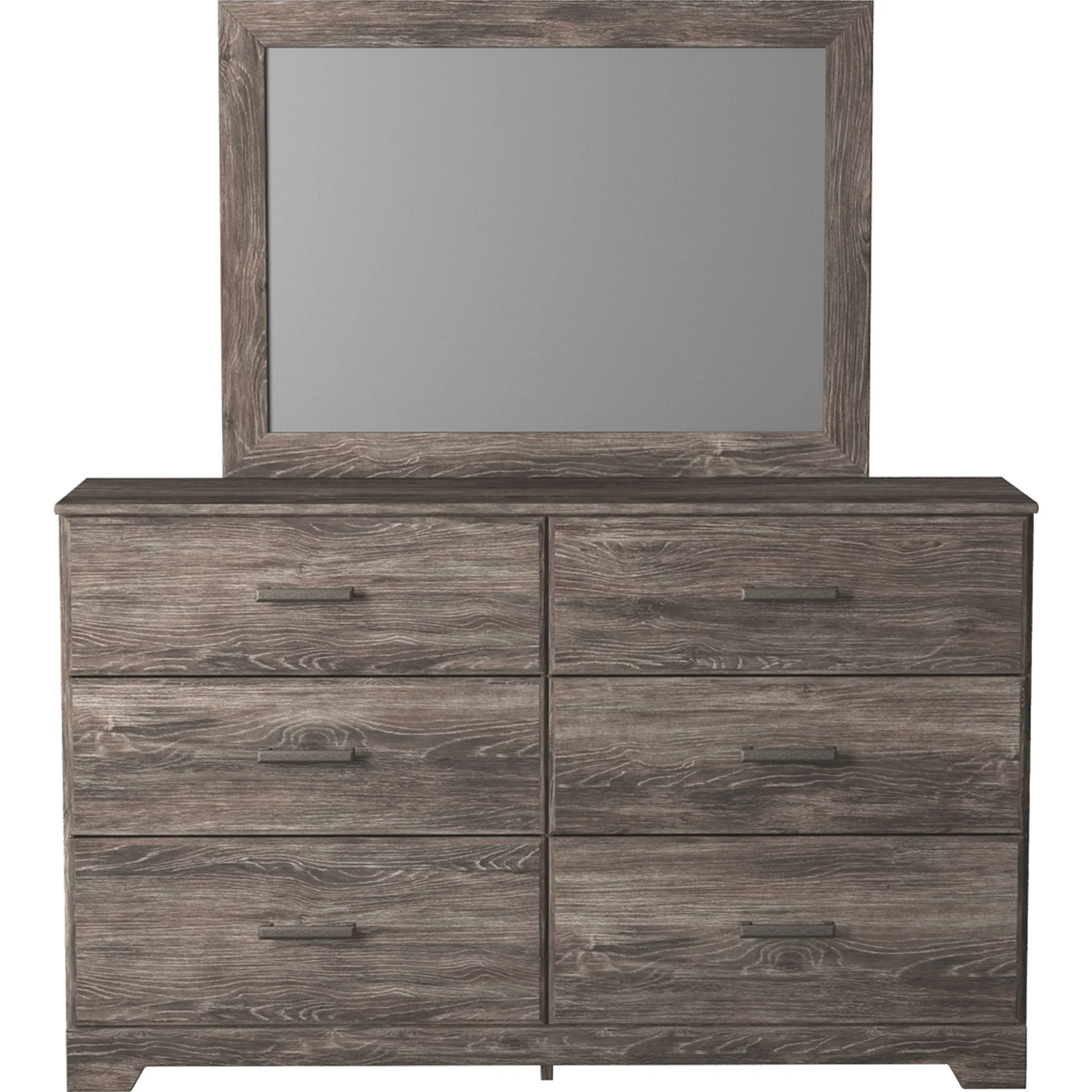 Ralinksi 5 Piece Panel Bedroom - Image 21