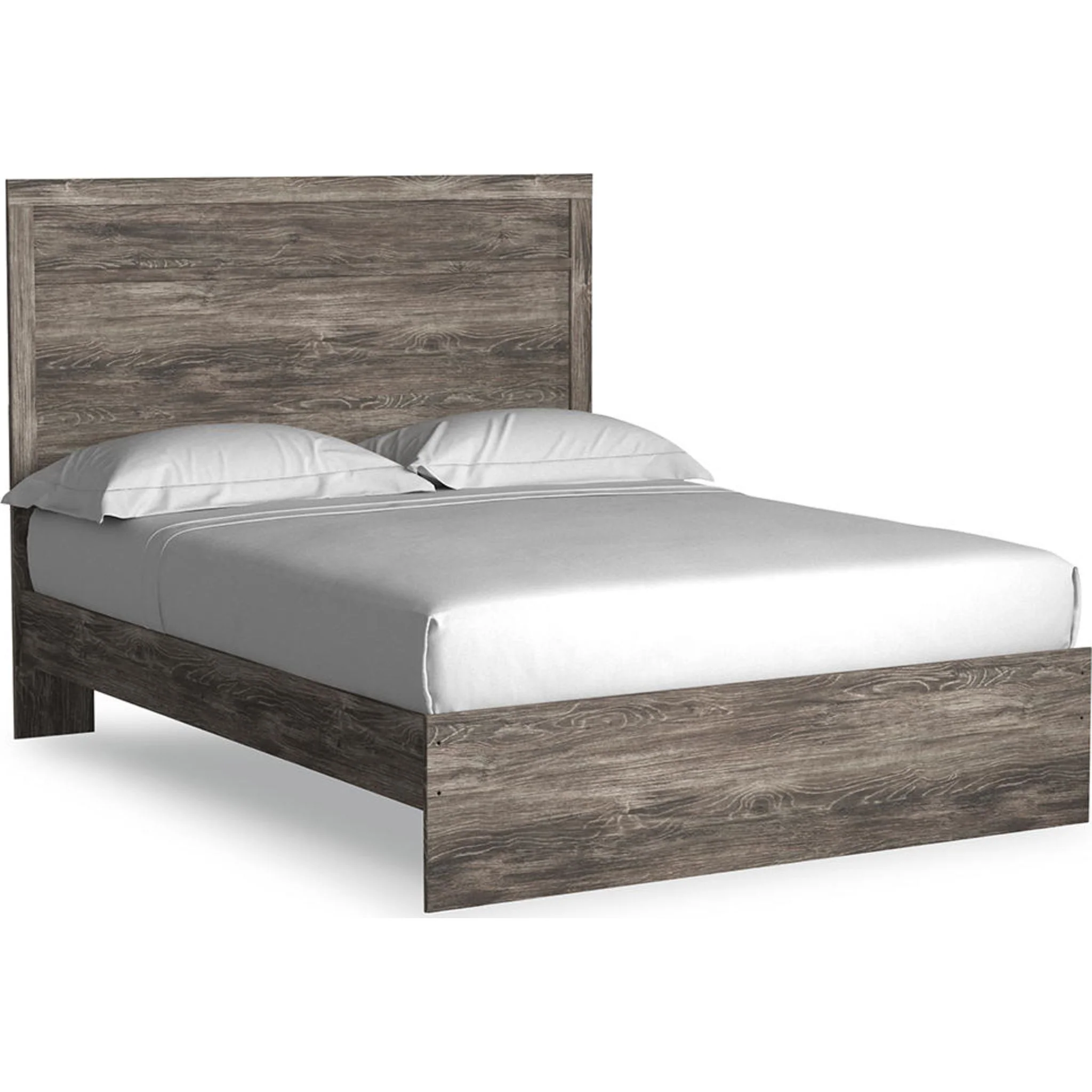 Ralinksi 5 Piece Panel Bedroom - Image 3