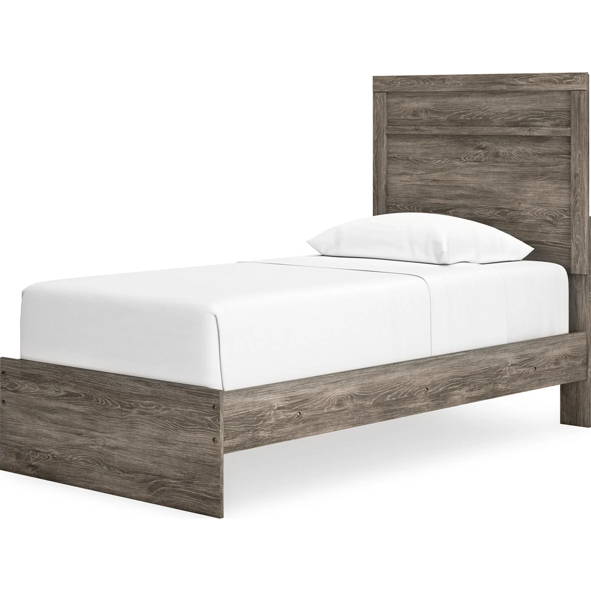 Ralinksi 5 Piece Twin Panel Bedroom - Image 7