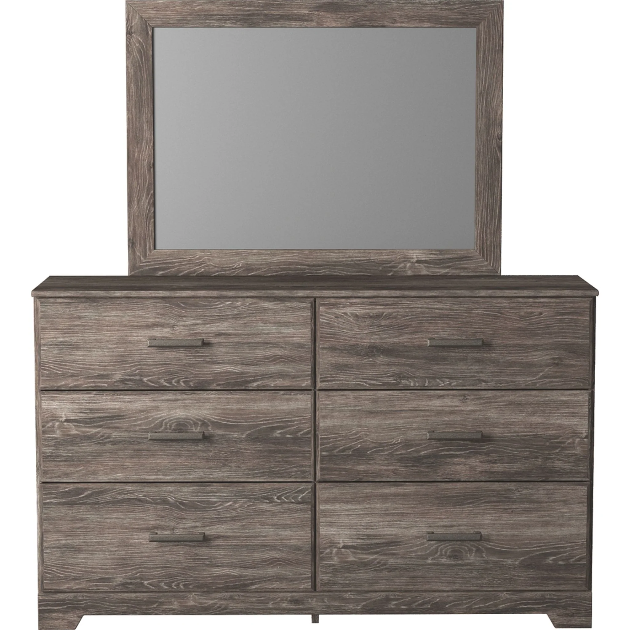 Ralinksi Dresser and Mirror - Image 2