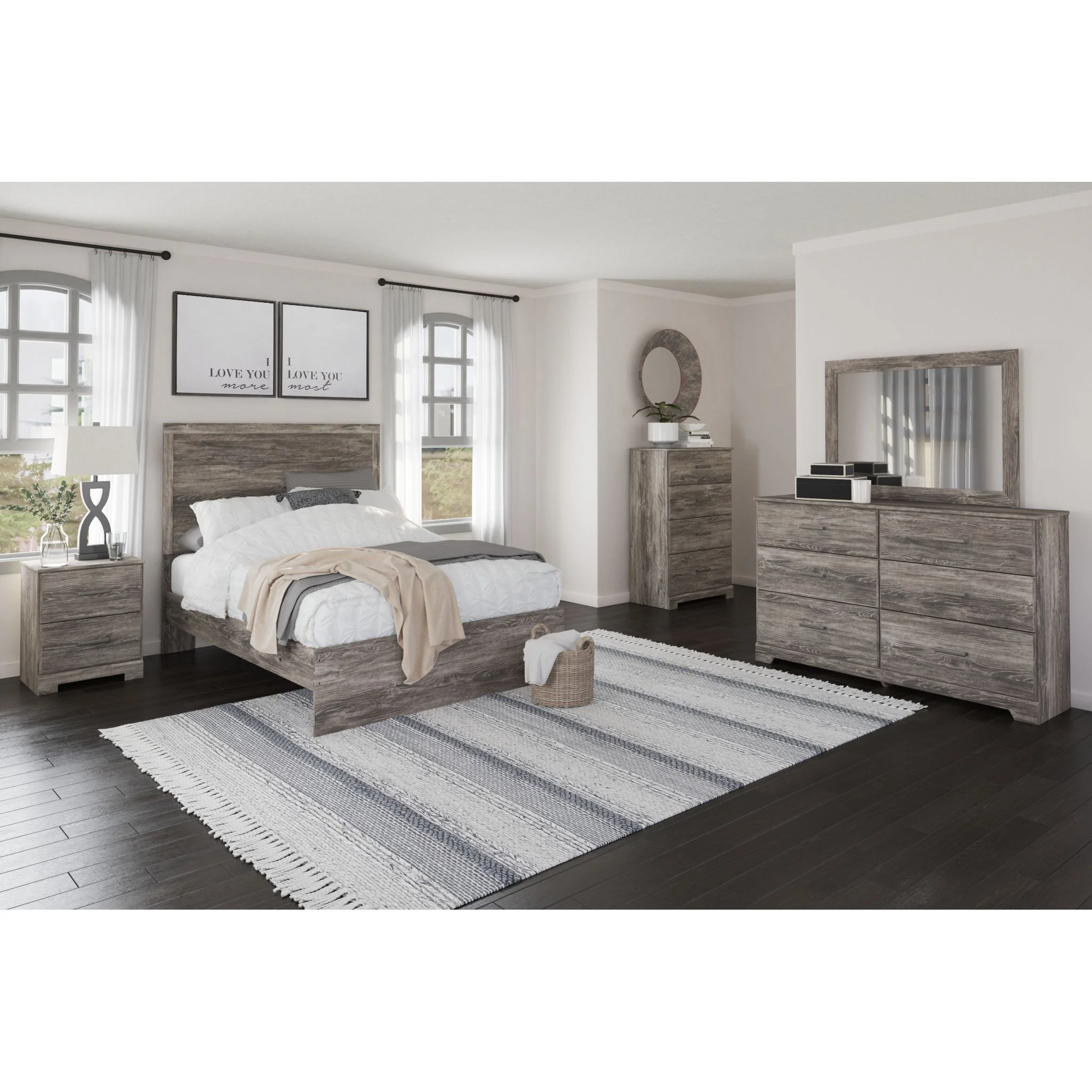 Ralinksi Panel Bed - Image 12