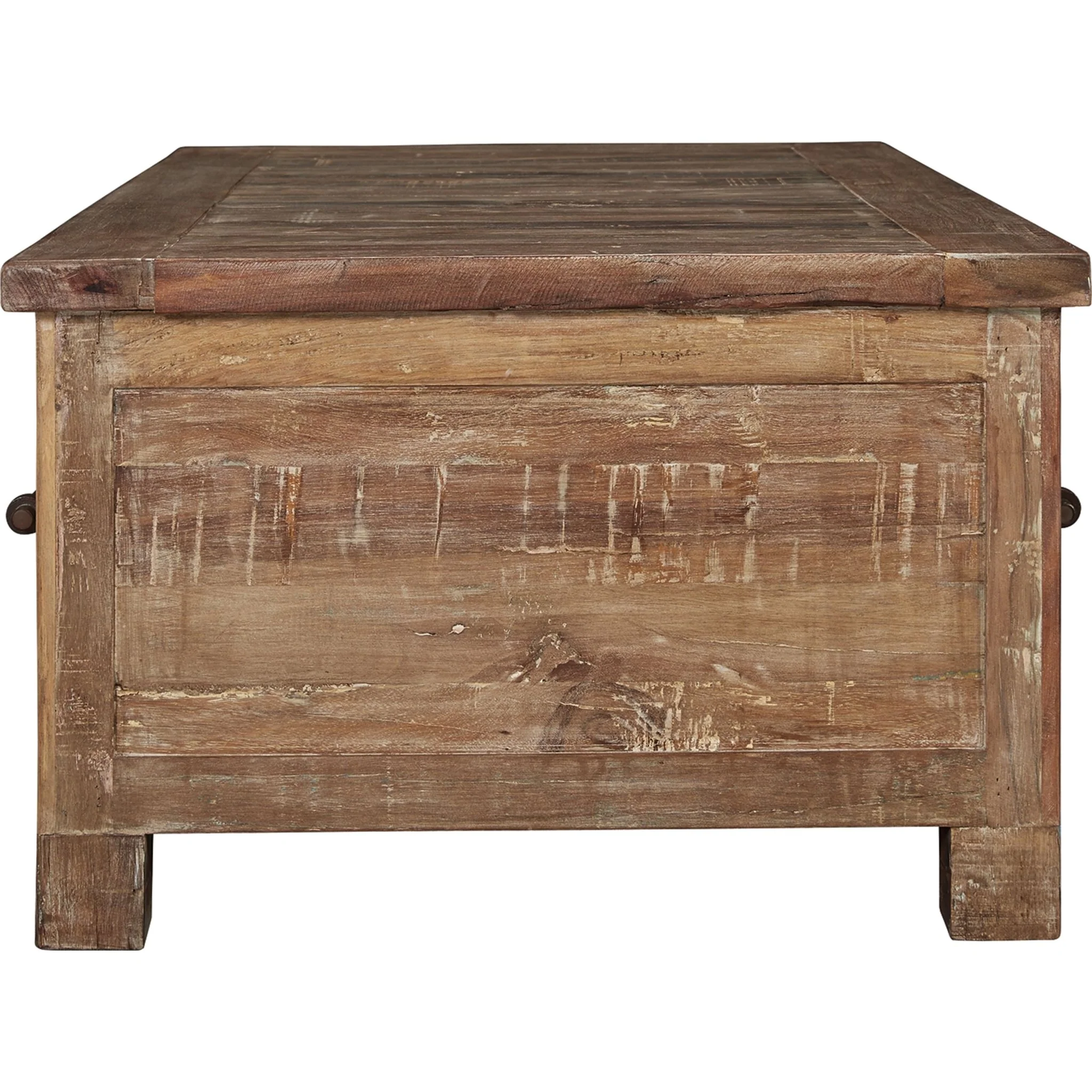 Randale Coffee Table with Storage - Image 5