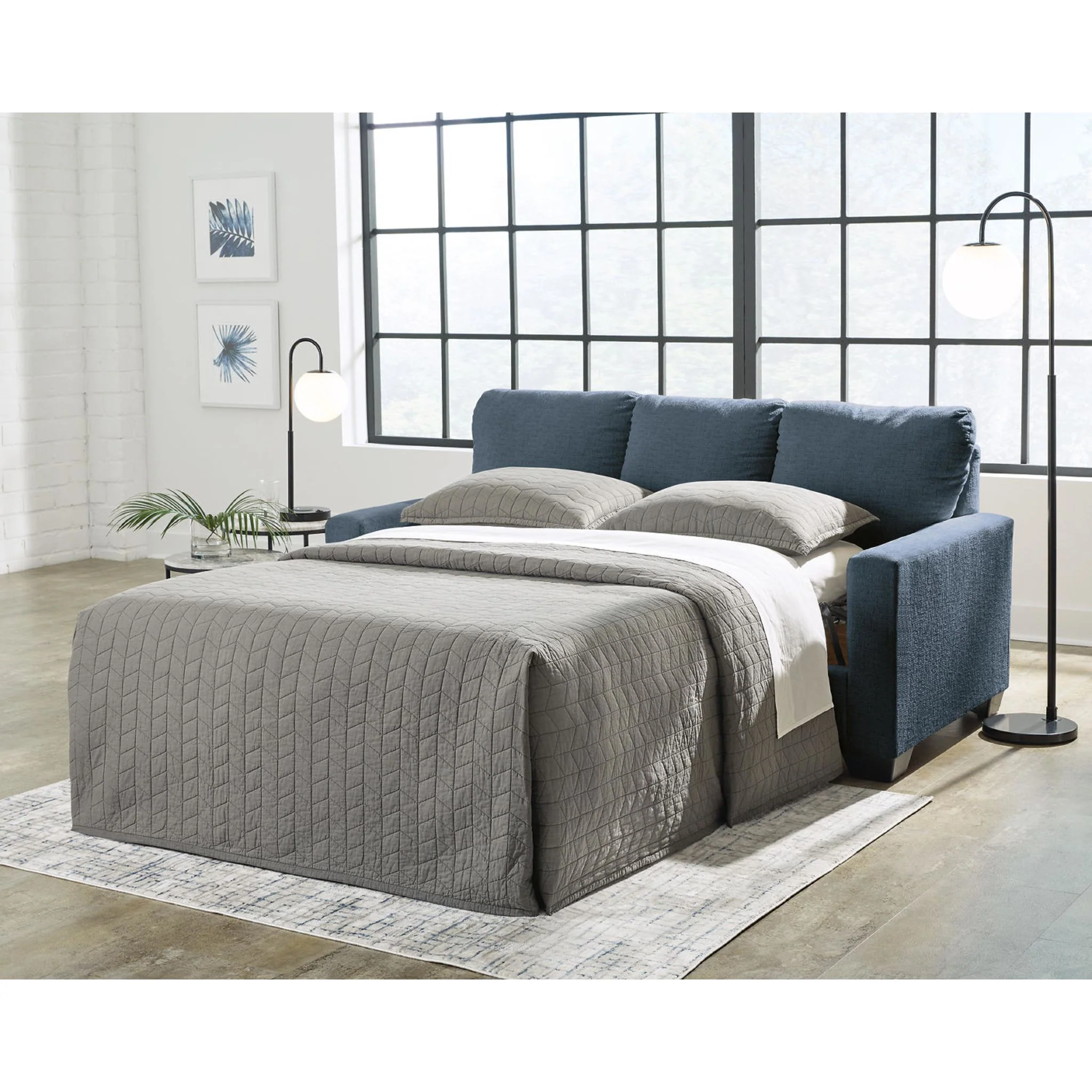 Rannis Full Sofa Sleeper - Image 2