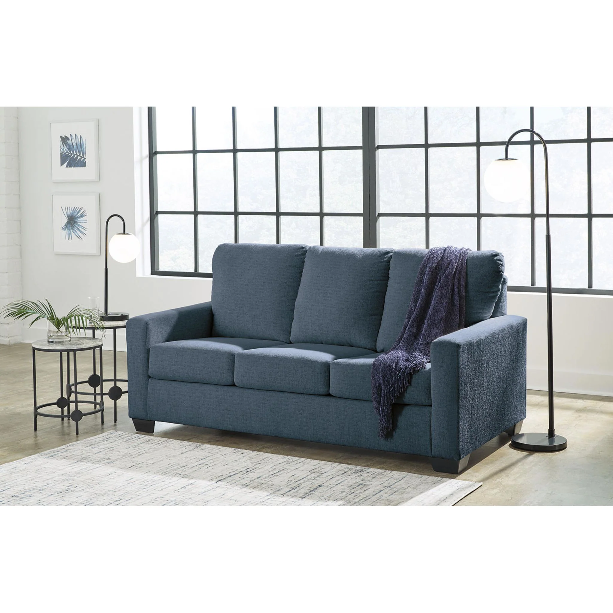 Rannis Full Sofa Sleeper - Image 6