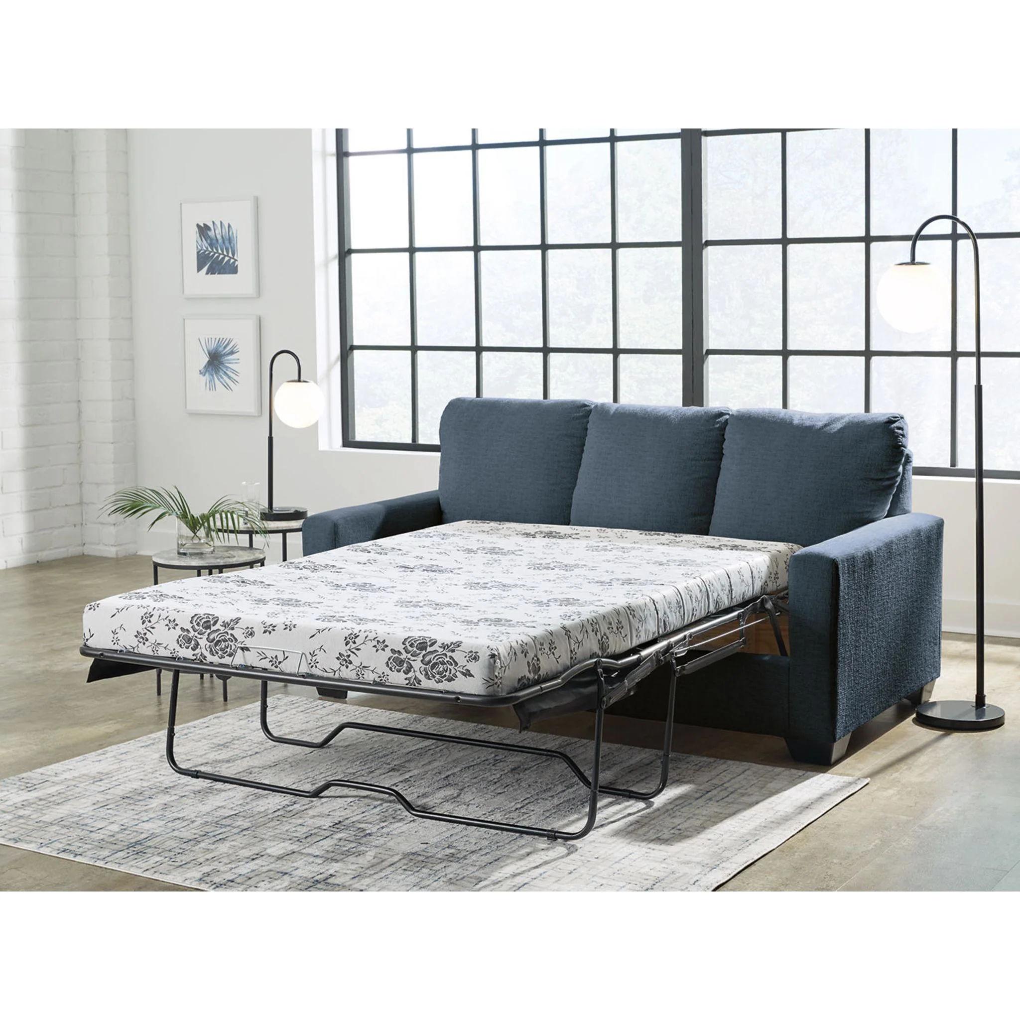 Rannis Full Sofa Sleeper - Image 7