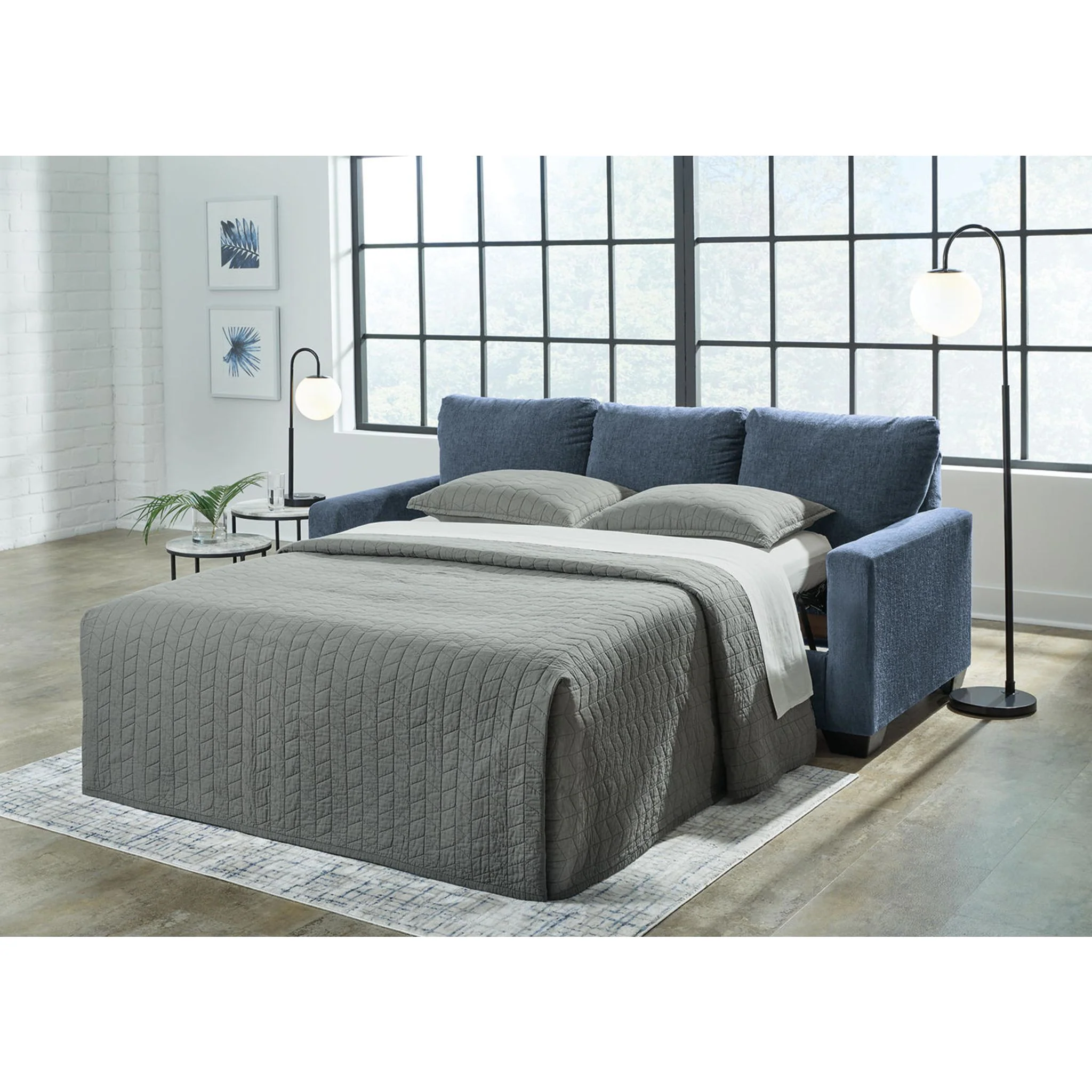 Rannis Queen Sofa Sleeper - Image 2