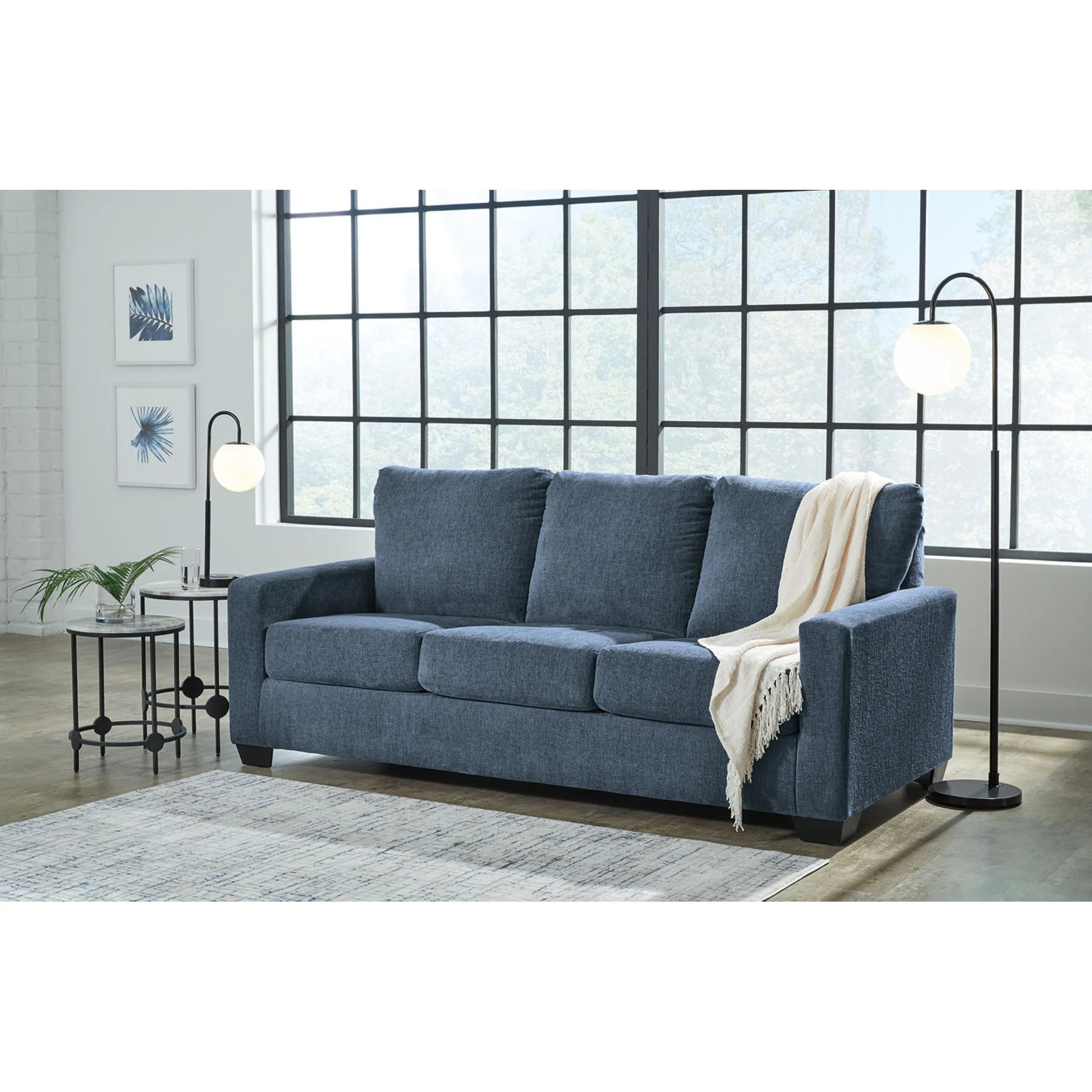 Rannis Queen Sofa Sleeper - Image 6