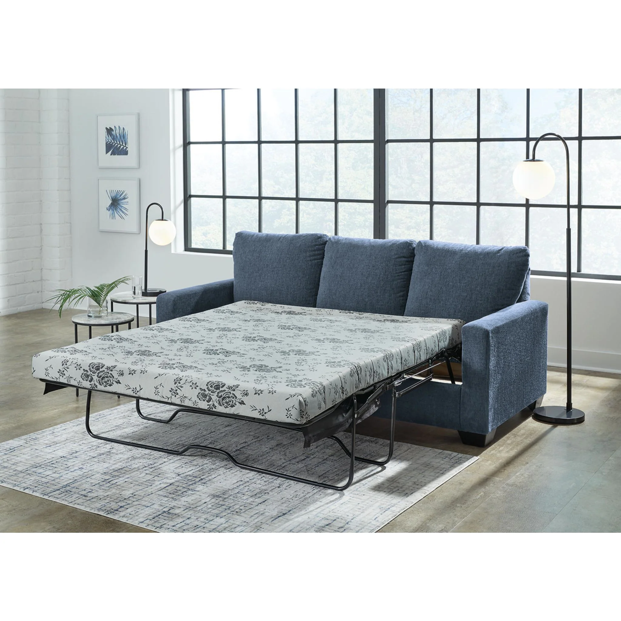 Rannis Queen Sofa Sleeper - Image 7