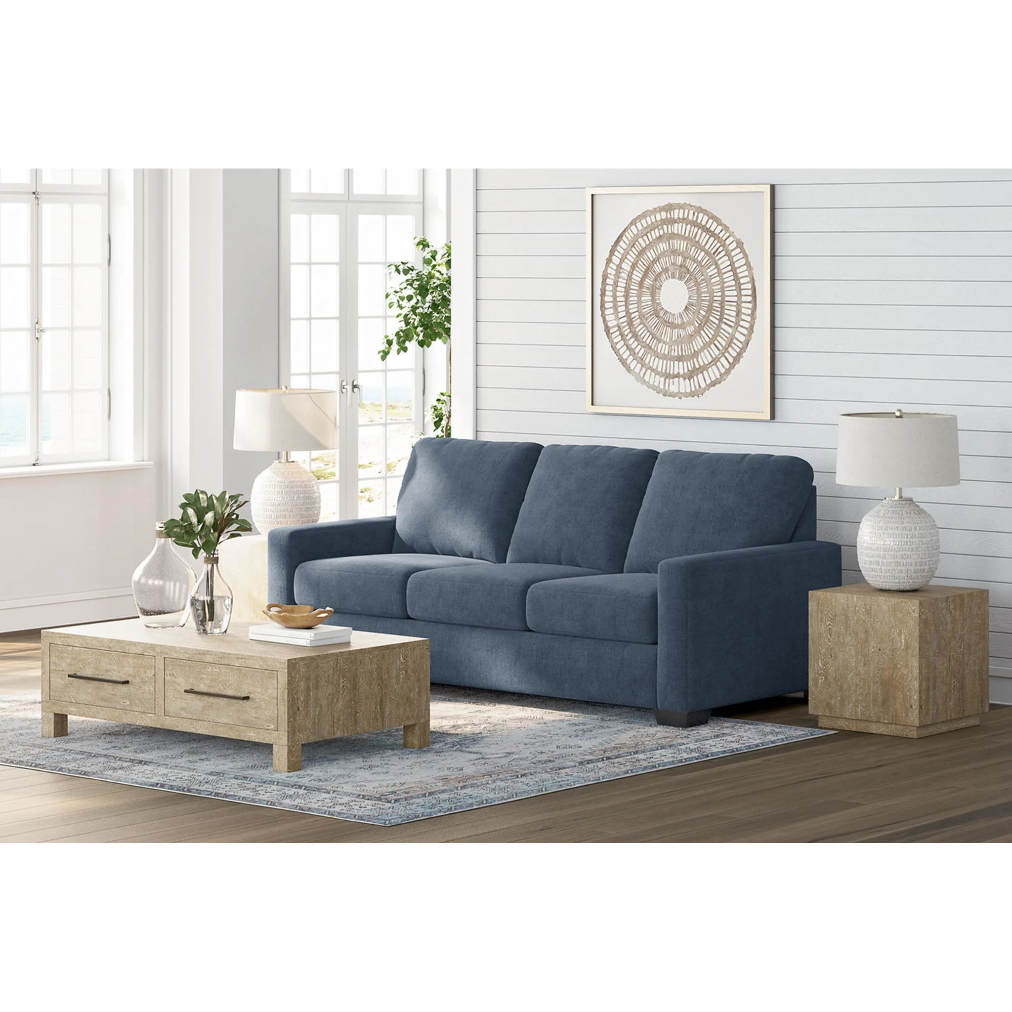 Rannis Queen Sofa Sleeper - Image 9