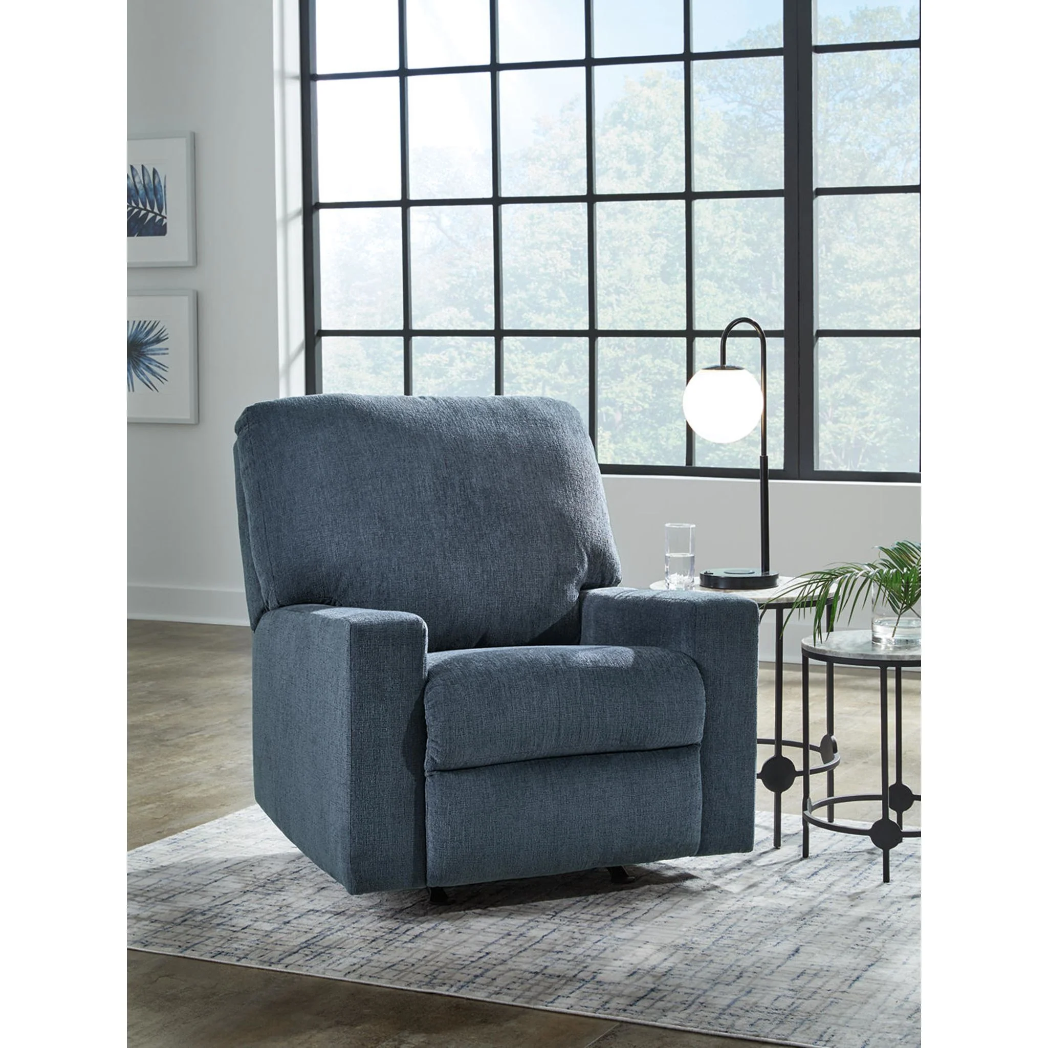 Rannis Rocker Recliner - Image 2
