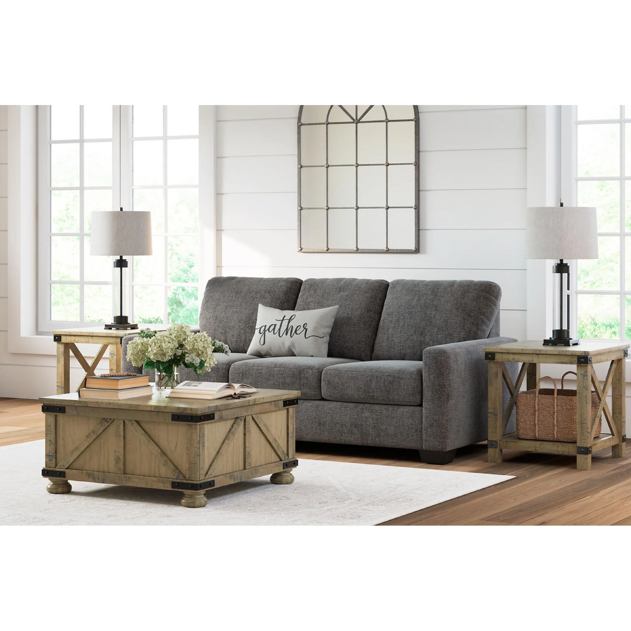 Rannis Sofa Bed - Image 10