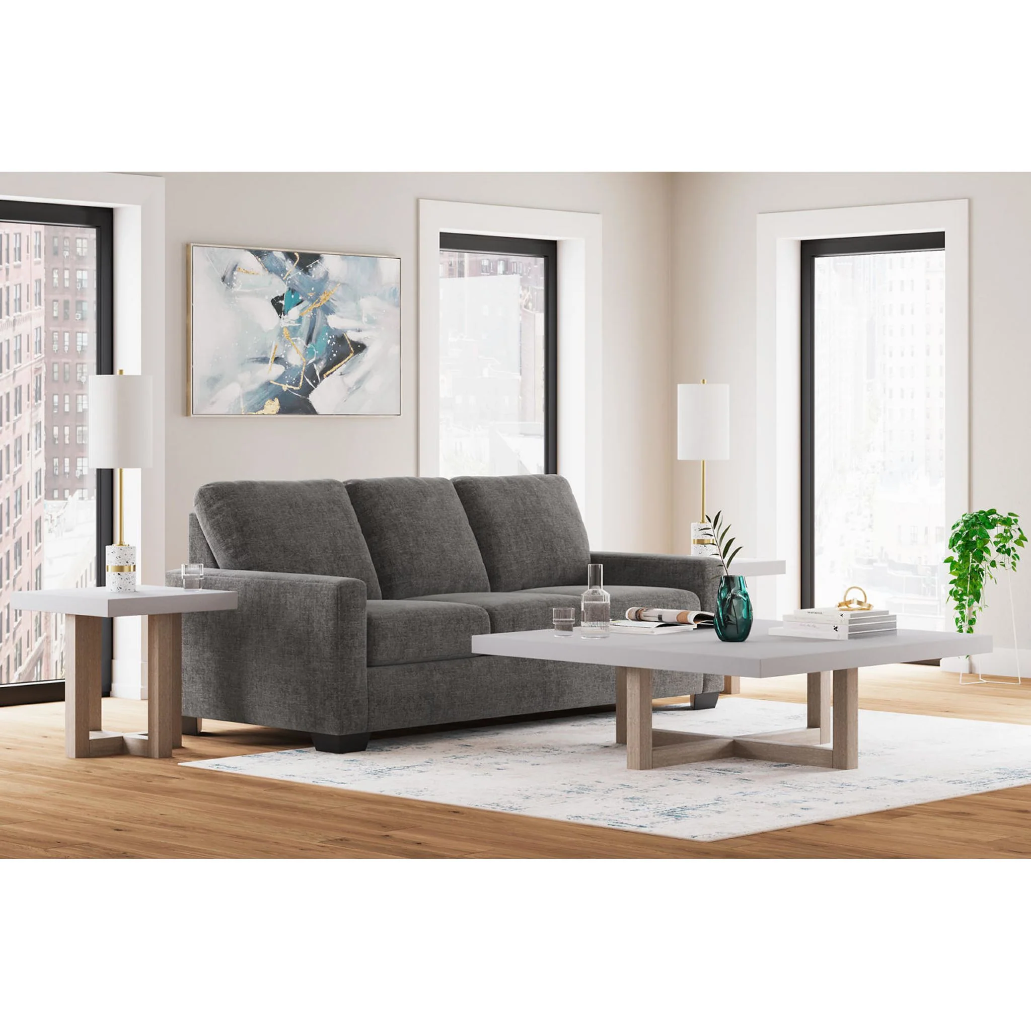 Rannis Sofa Bed - Image 11