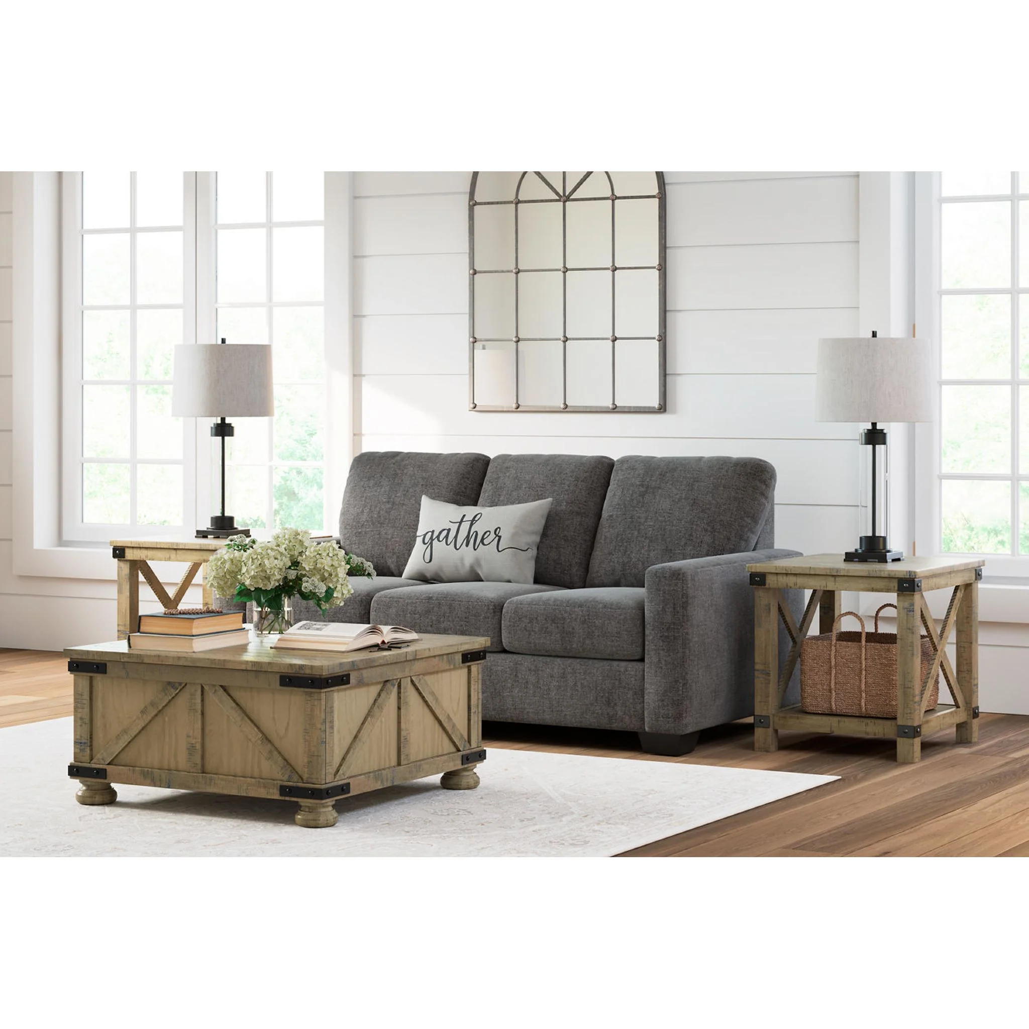 Rannis Sofa Bed - Image 24