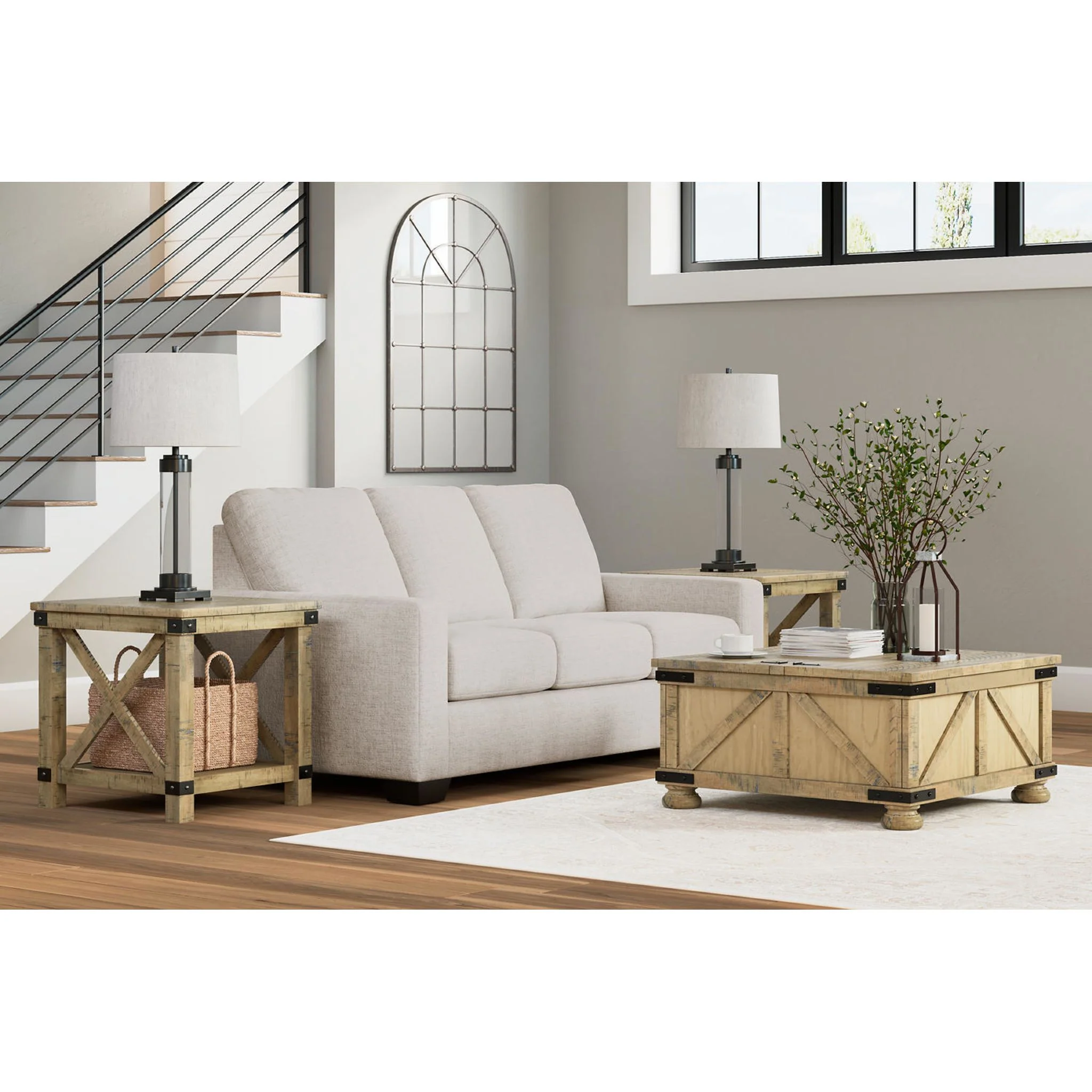Rannis Sofa Bed - Image 49