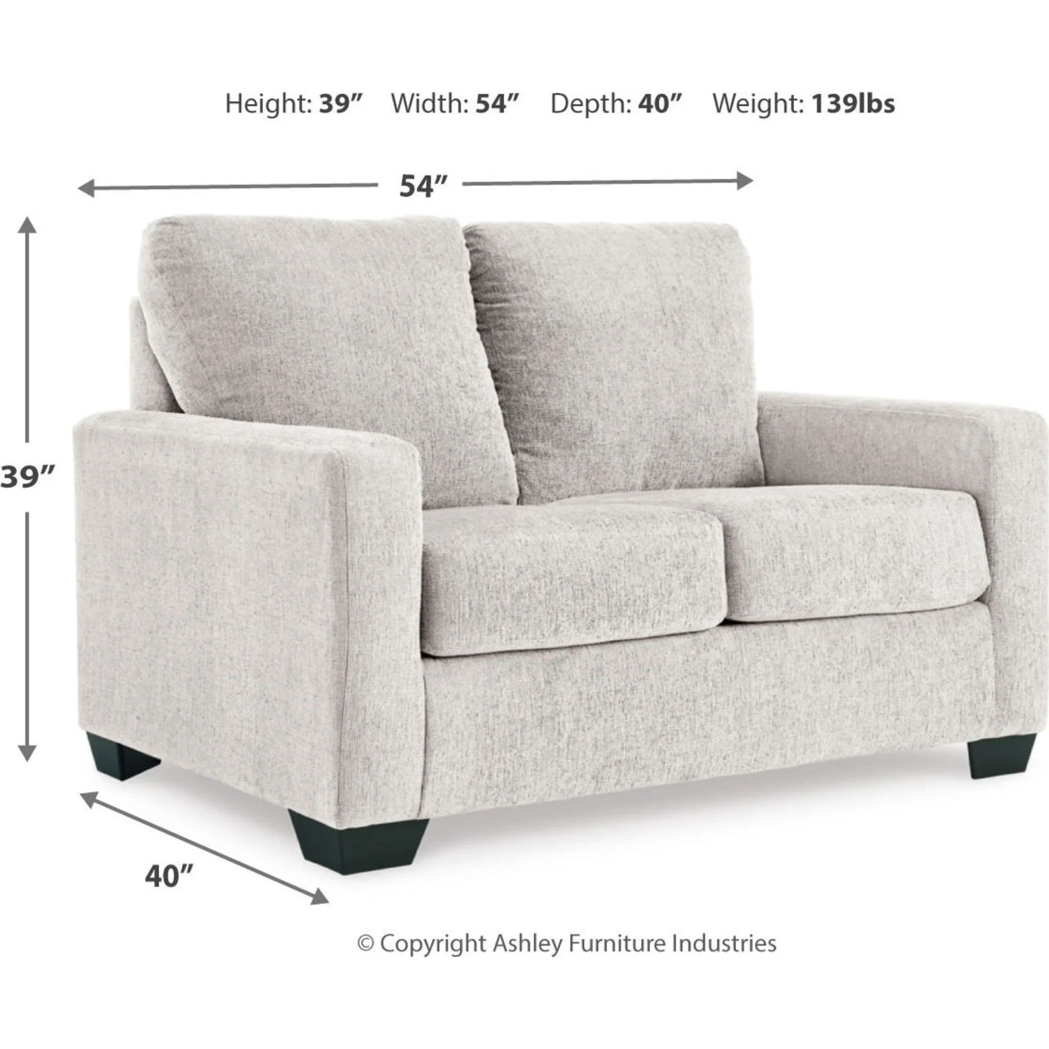 Rannis Sofa Bed - Image 57