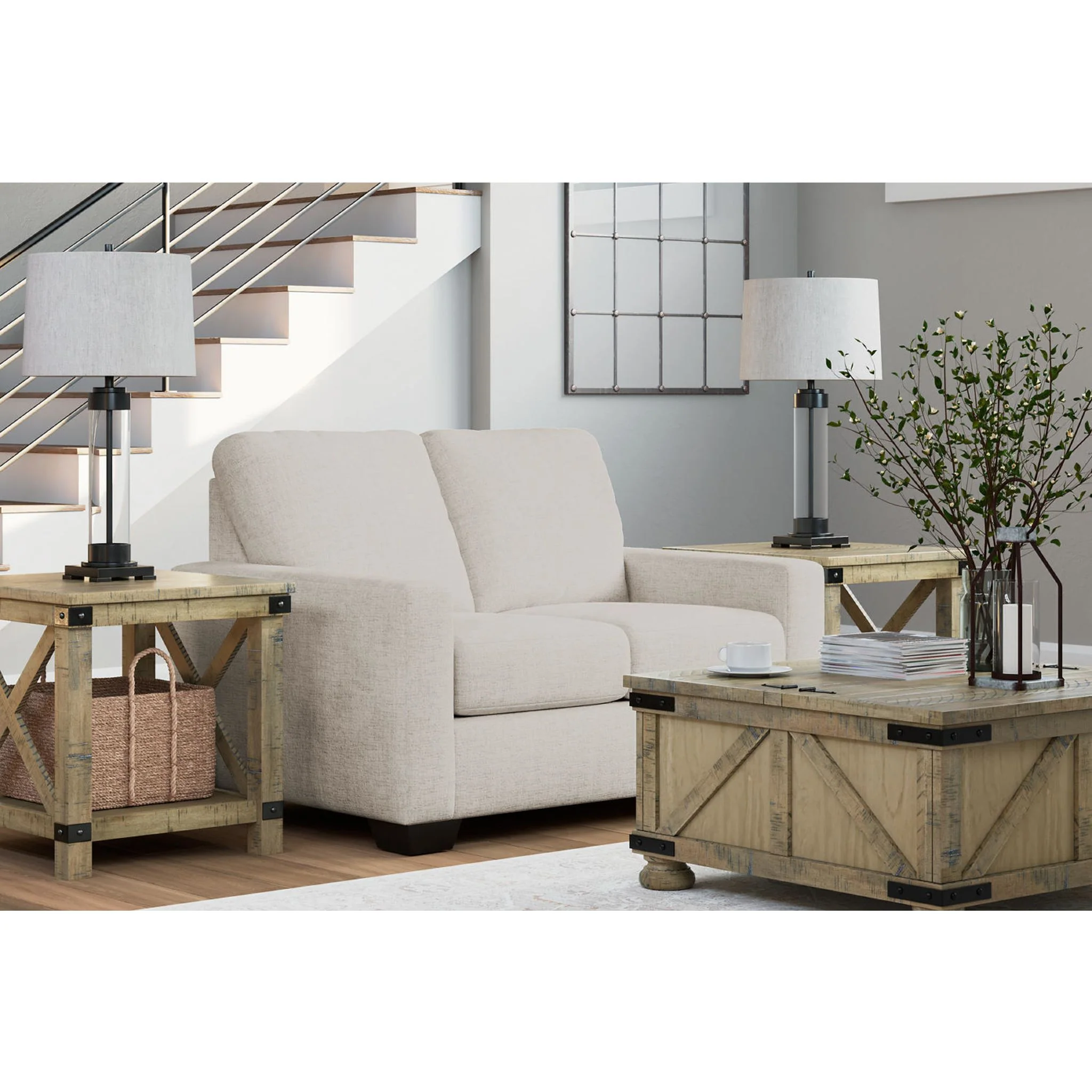 Rannis Sofa Bed - Image 60