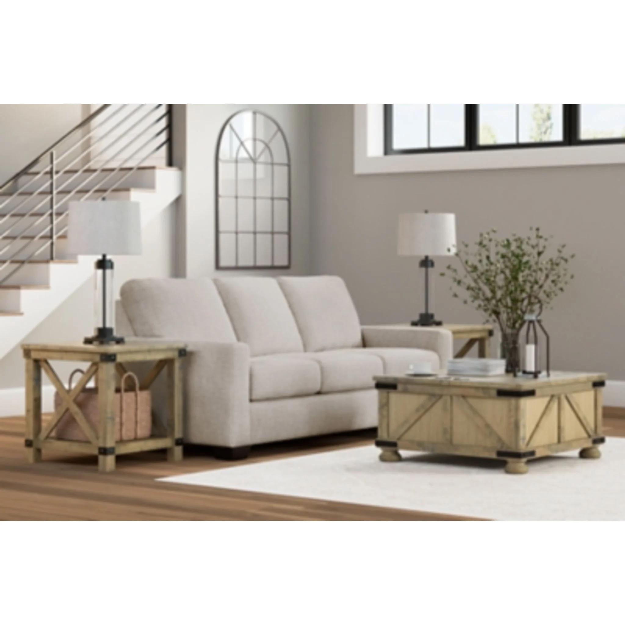 Rannis Sofa Bed - Image 73
