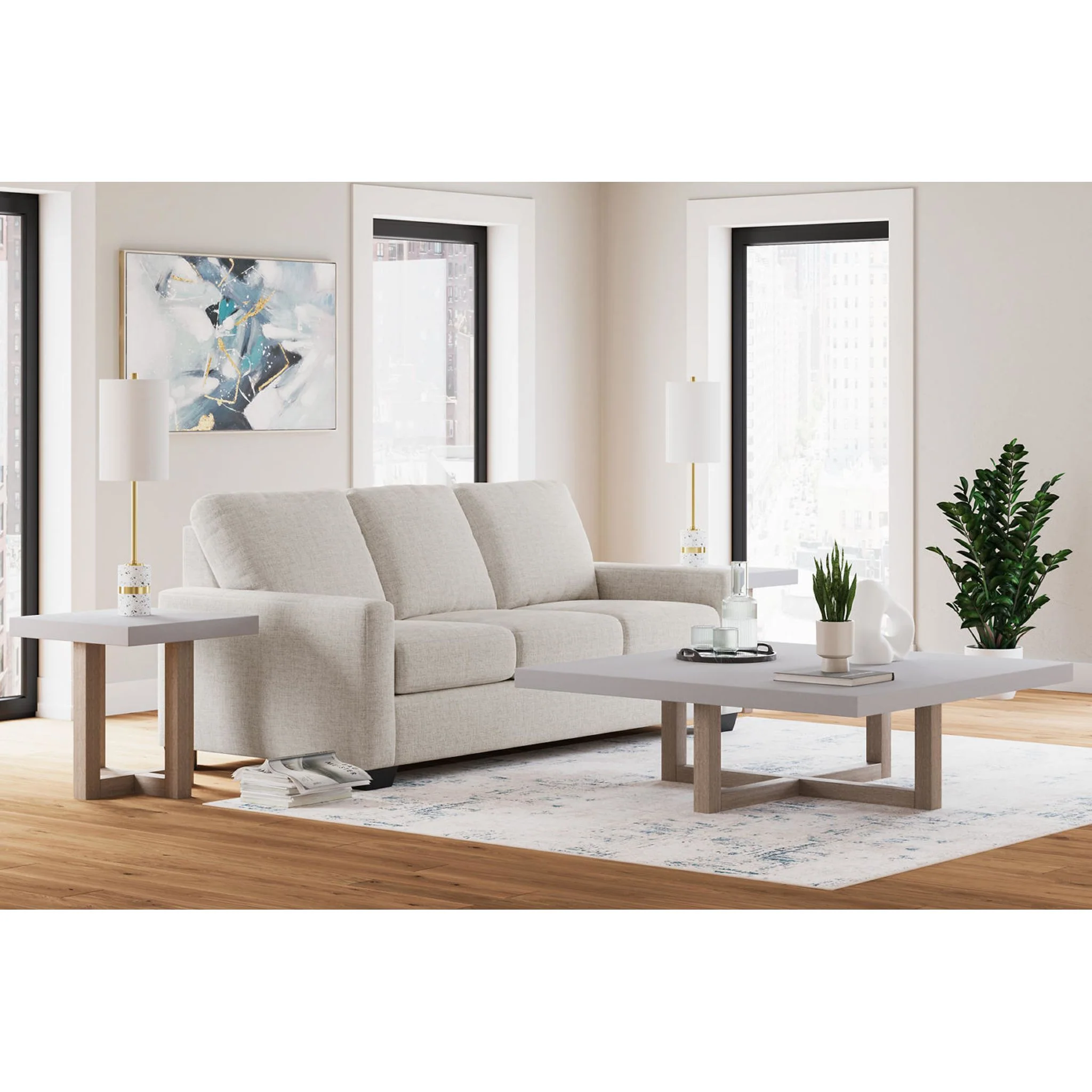 Rannis Sofa Bed - Image 75