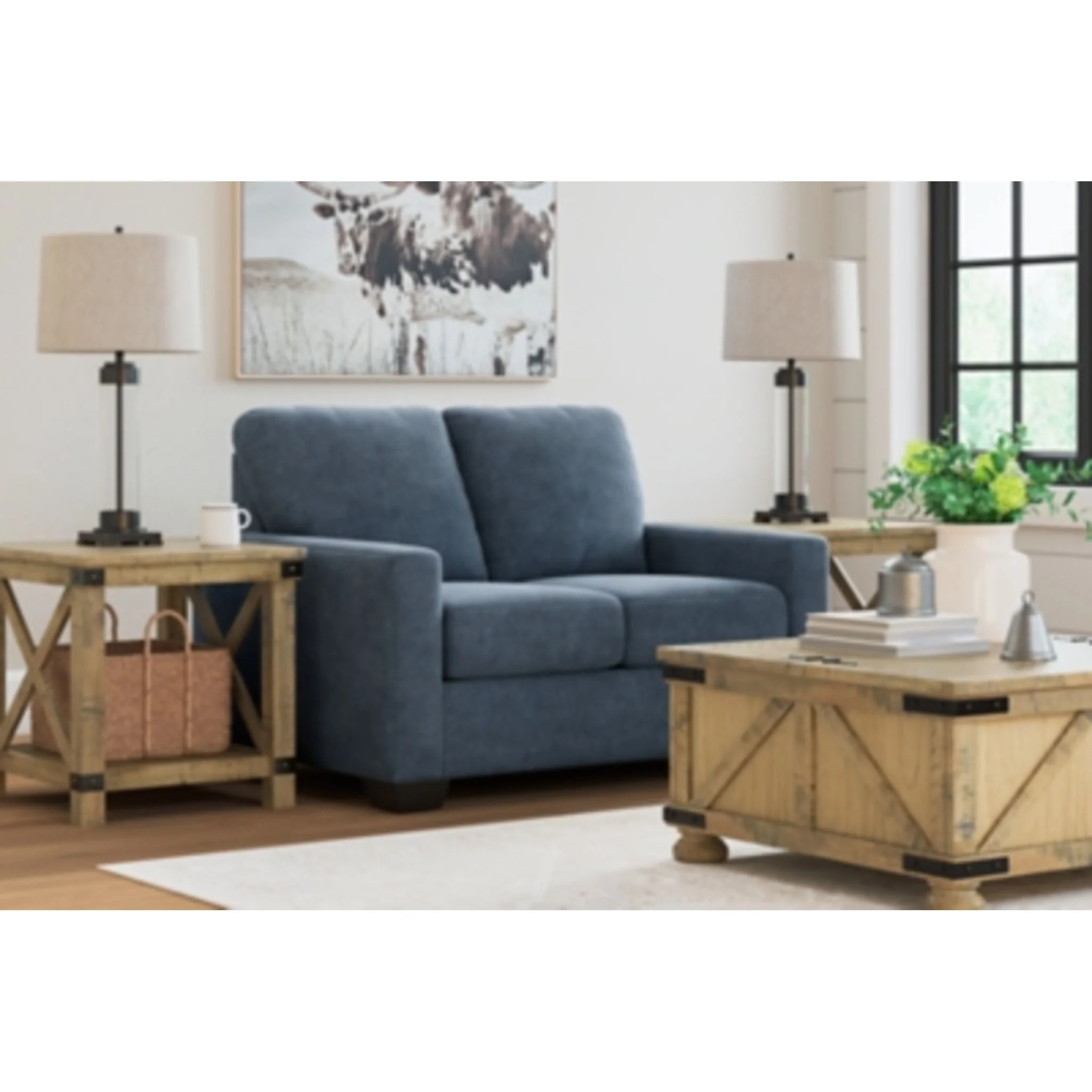 Rannis Twin Sofa Sleeper - Image 10