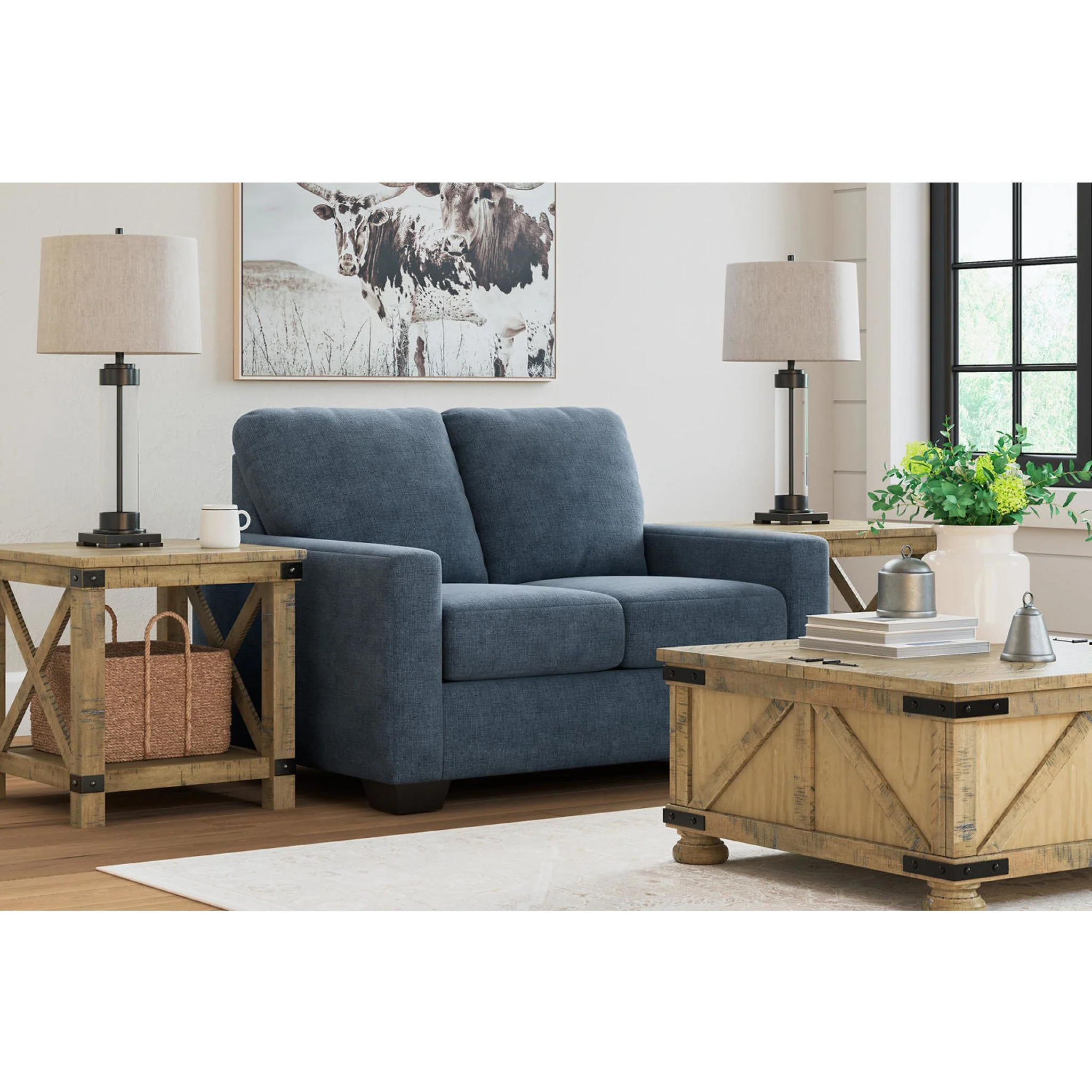 Rannis Twin Sofa Sleeper - Image 11