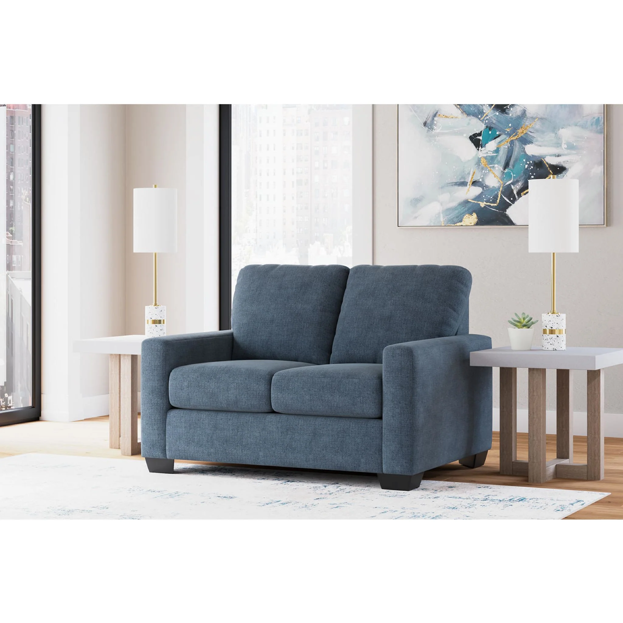 Rannis Twin Sofa Sleeper - Image 12