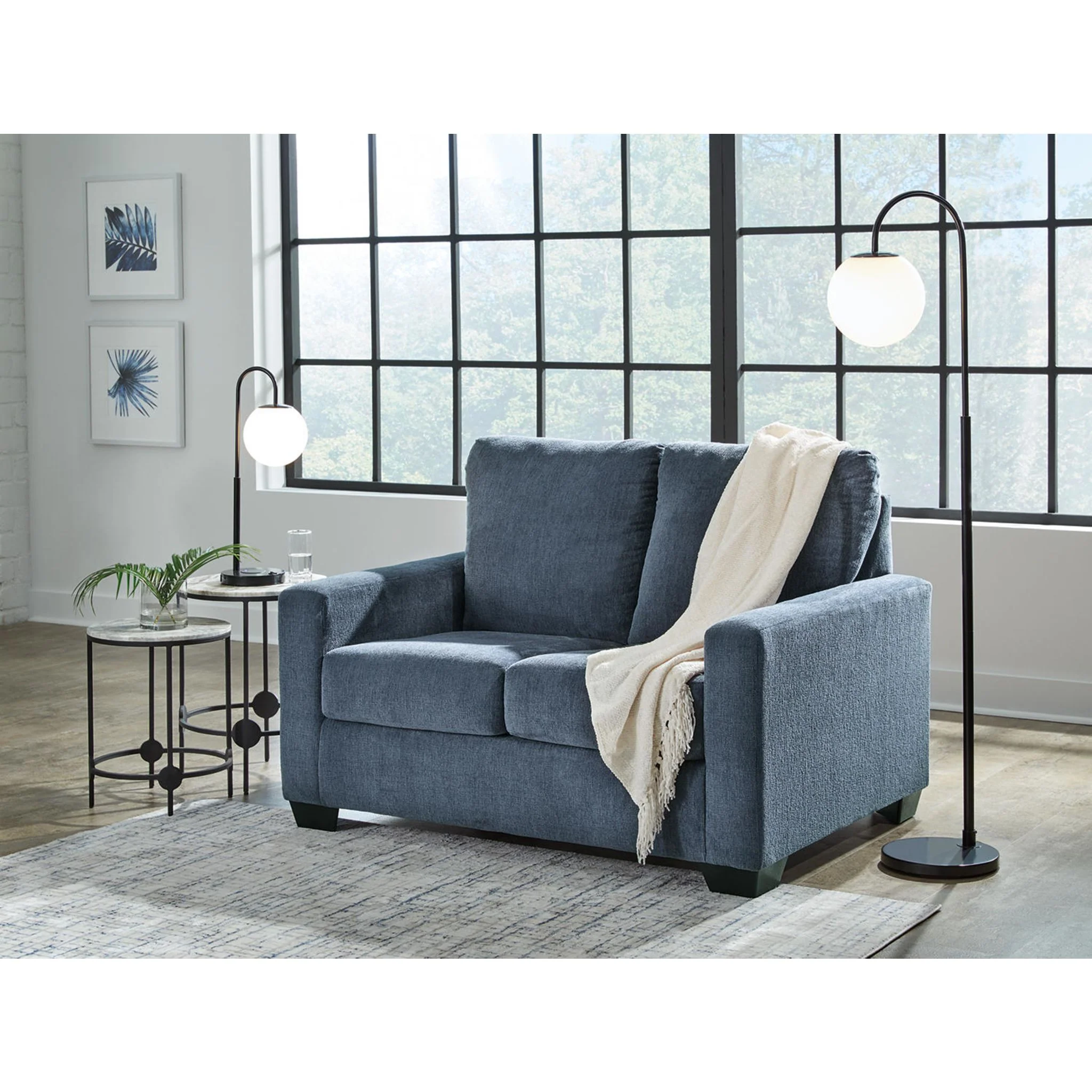 Rannis Twin Sofa Sleeper - Image 6