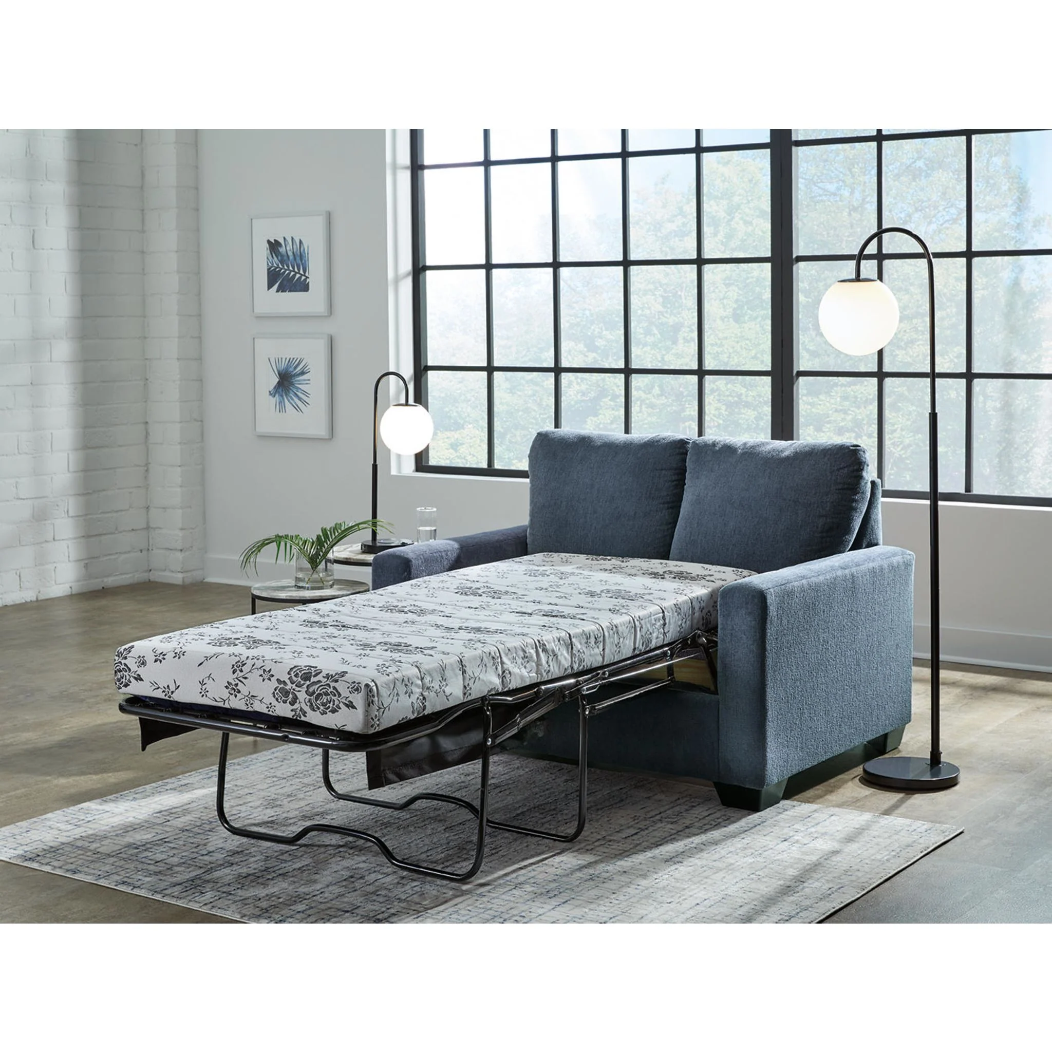 Rannis Twin Sofa Sleeper - Image 7