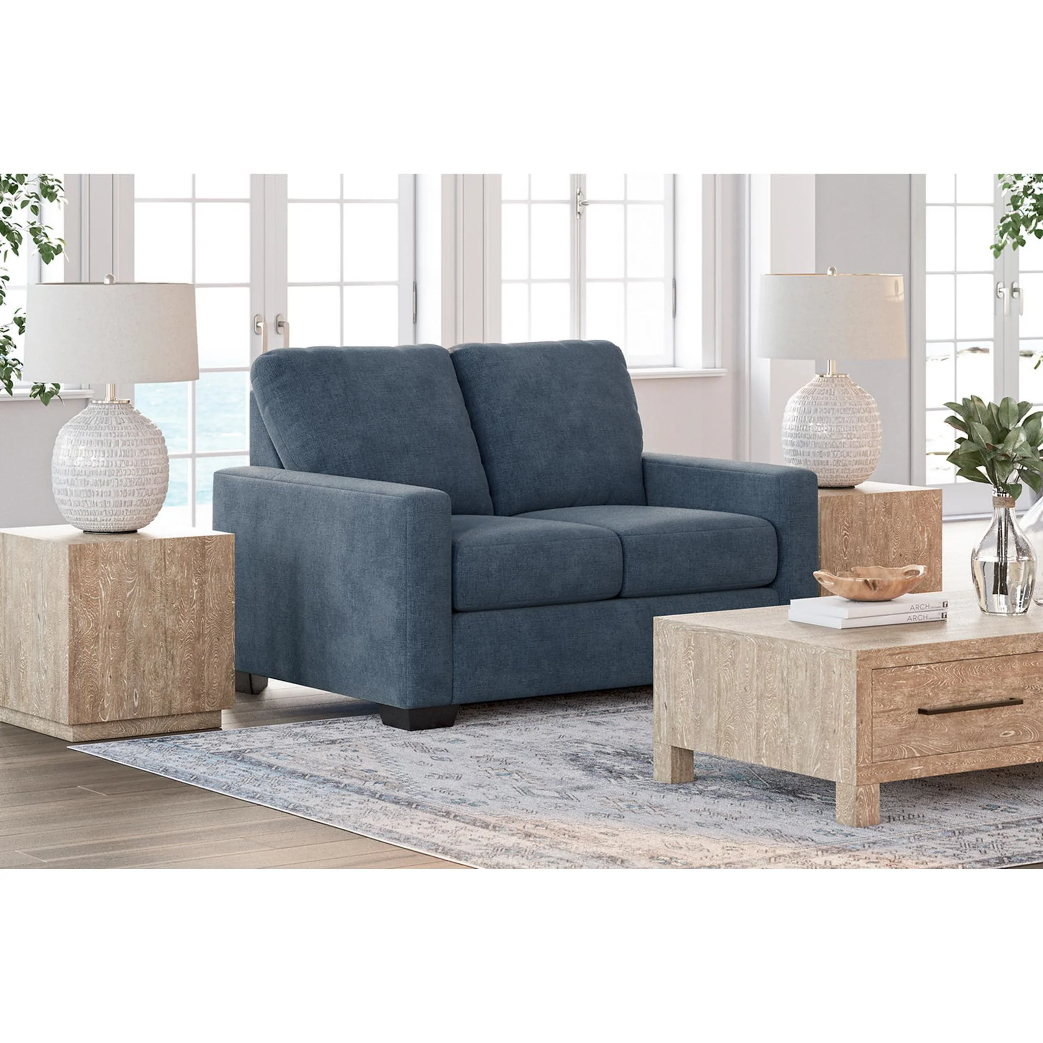 Rannis Twin Sofa Sleeper - Image 9