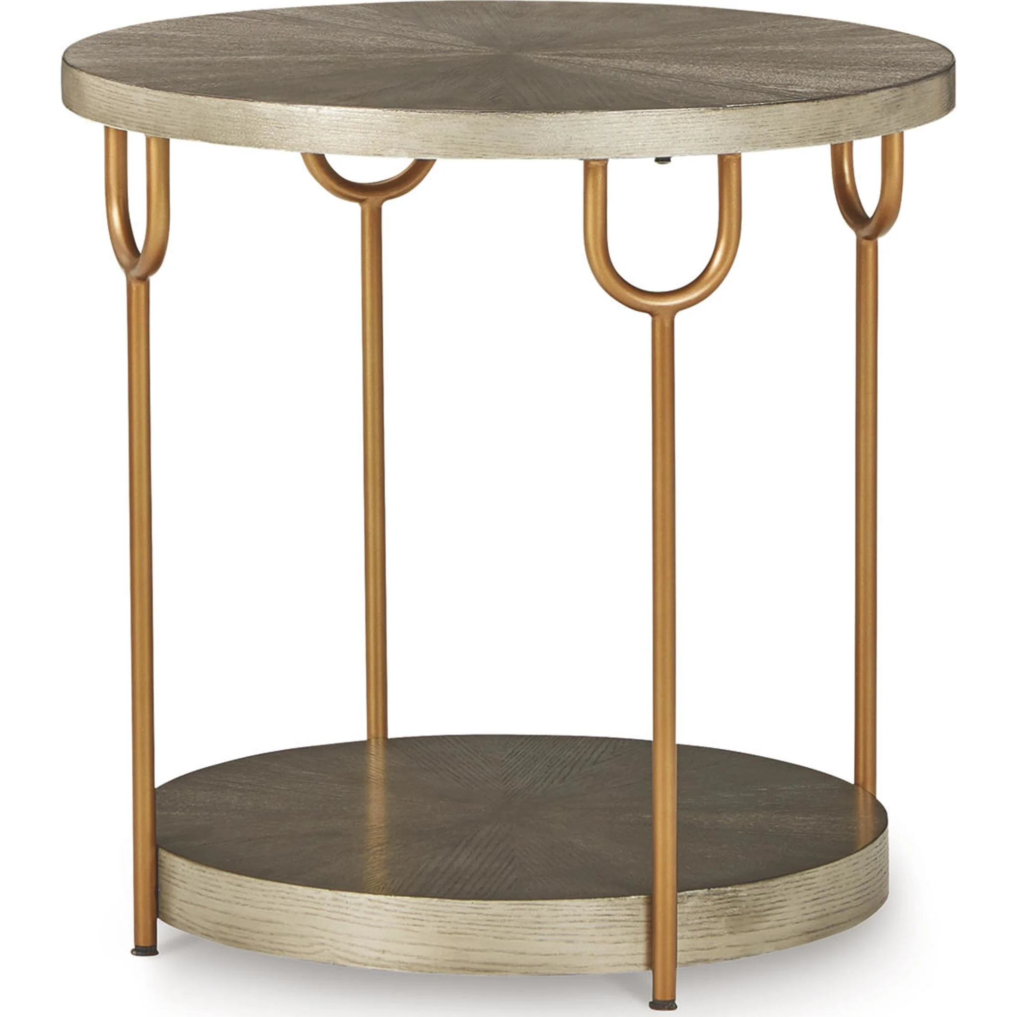 Ranoka Round End Table - Image 12
