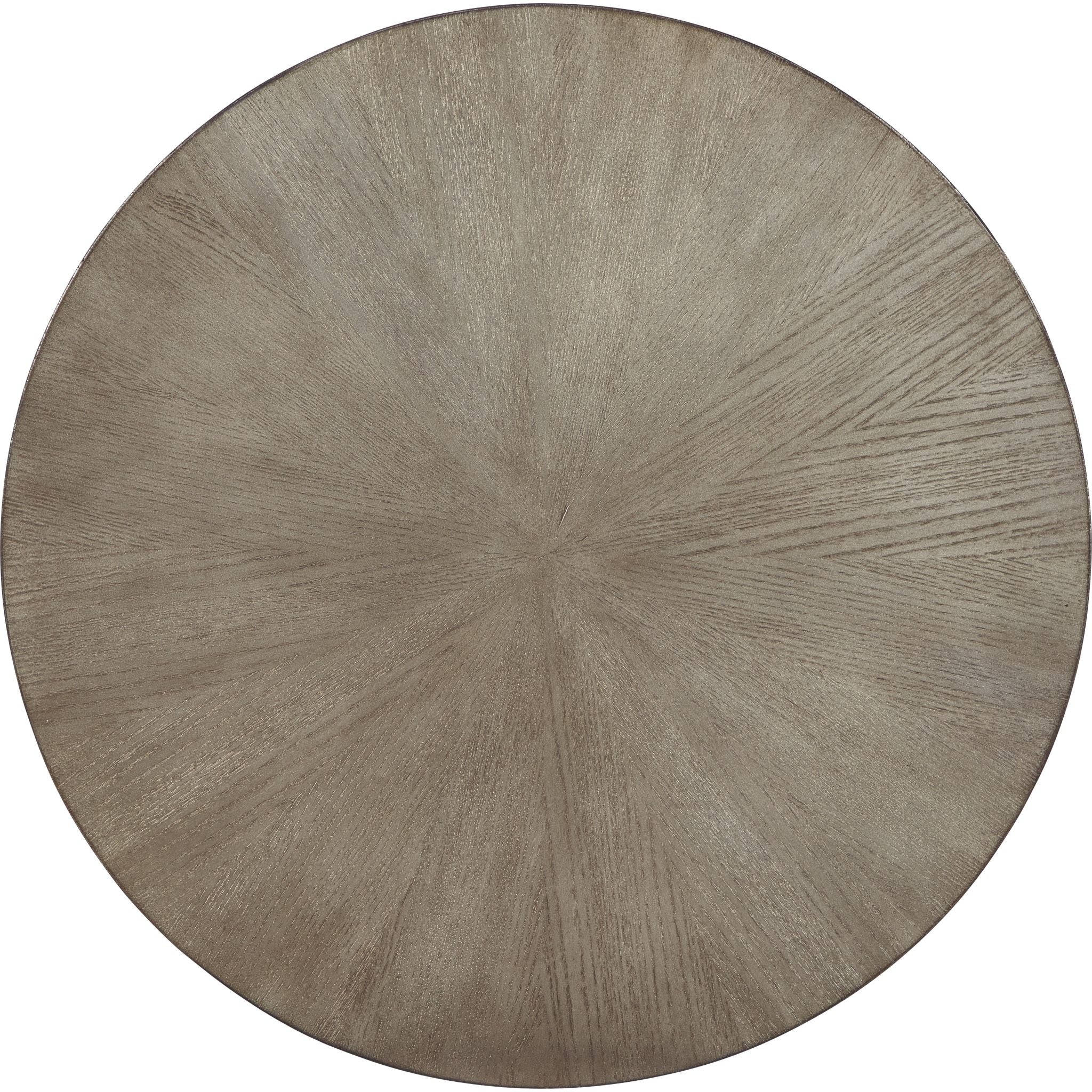 Ranoka Round End Table - Image 3