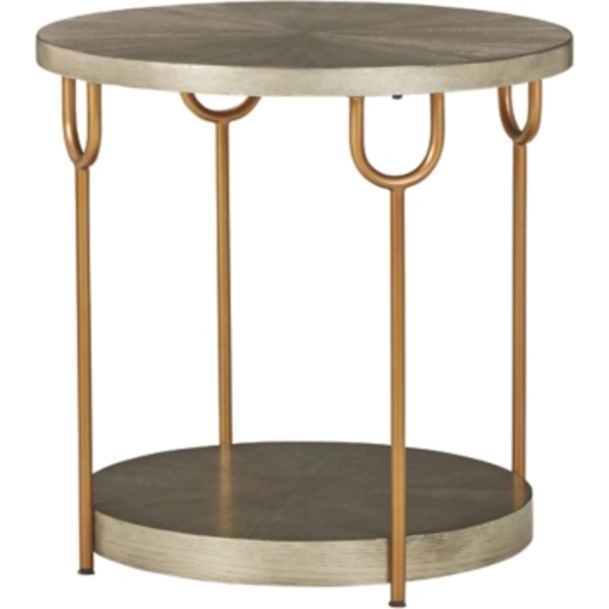 Ranoka Round End Table - Image 6