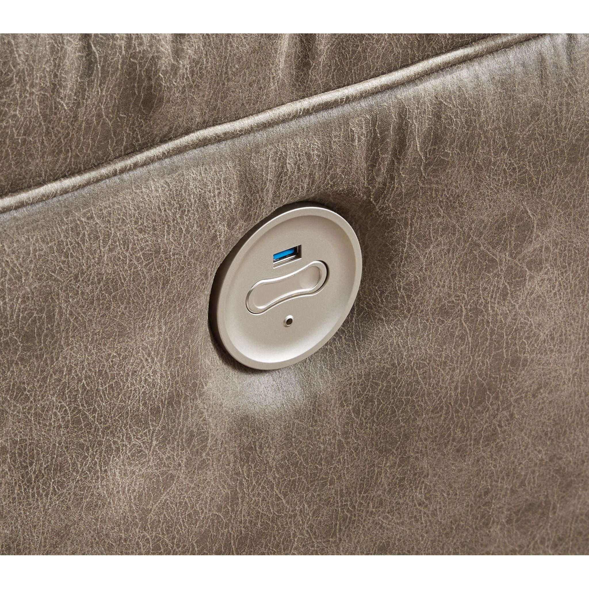 Ravenel 4 Piece Power Reclining Sectional - Image 13