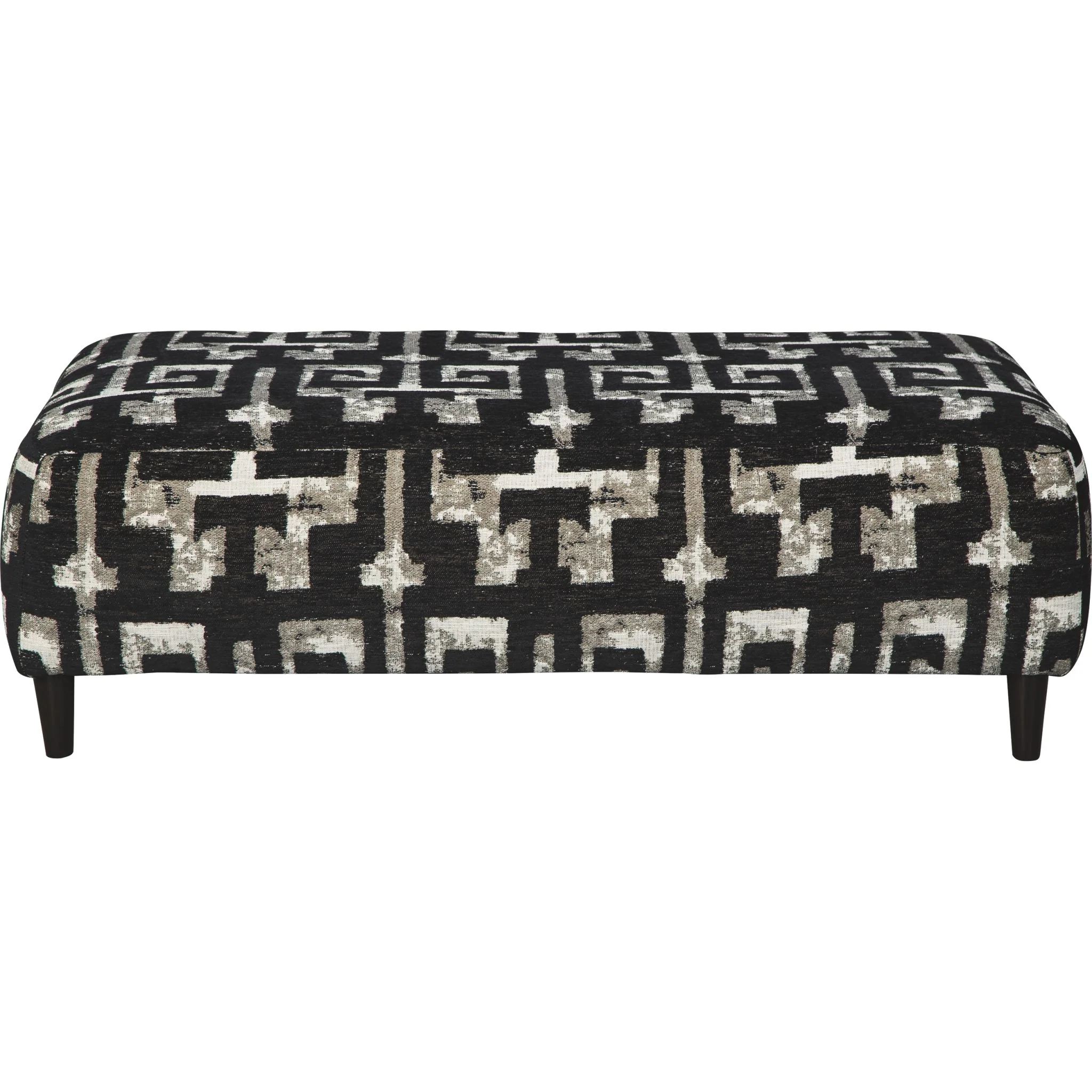 Ravenstone Oversized Accent Ottoman - Image 3