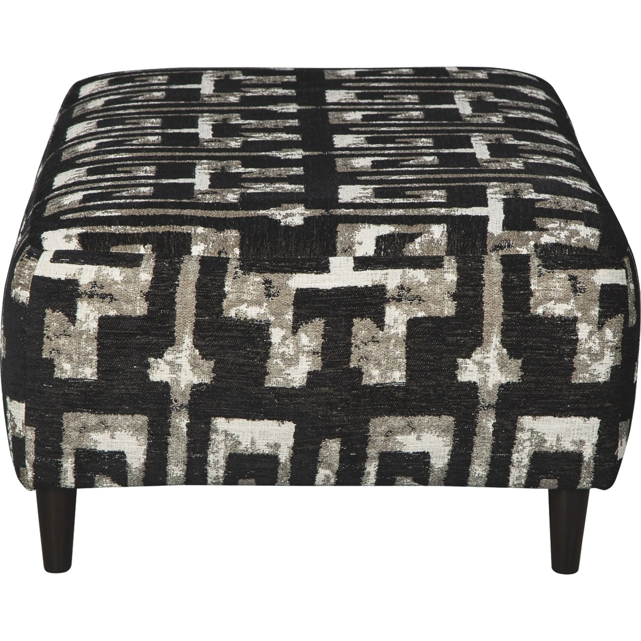 Ravenstone Oversized Accent Ottoman - Image 5