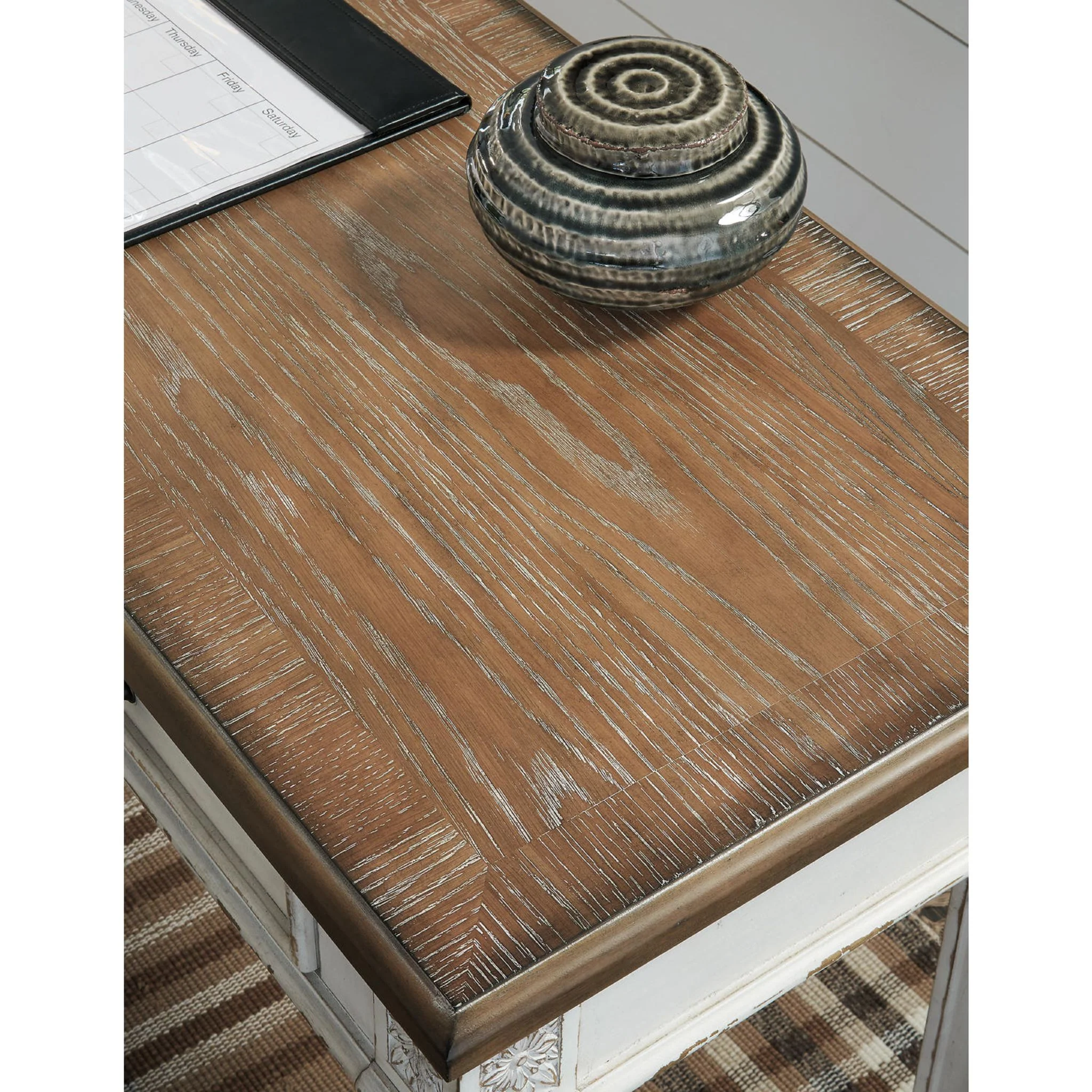 Realyn 2 Piece Desk - Image 27
