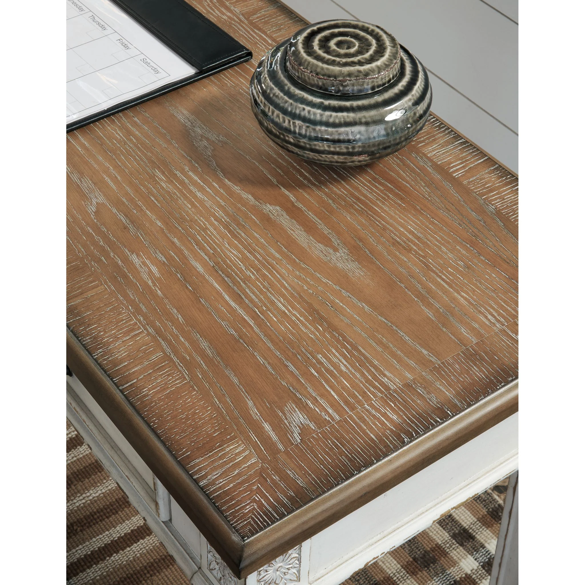 Realyn 2 Piece Desk - Image 4