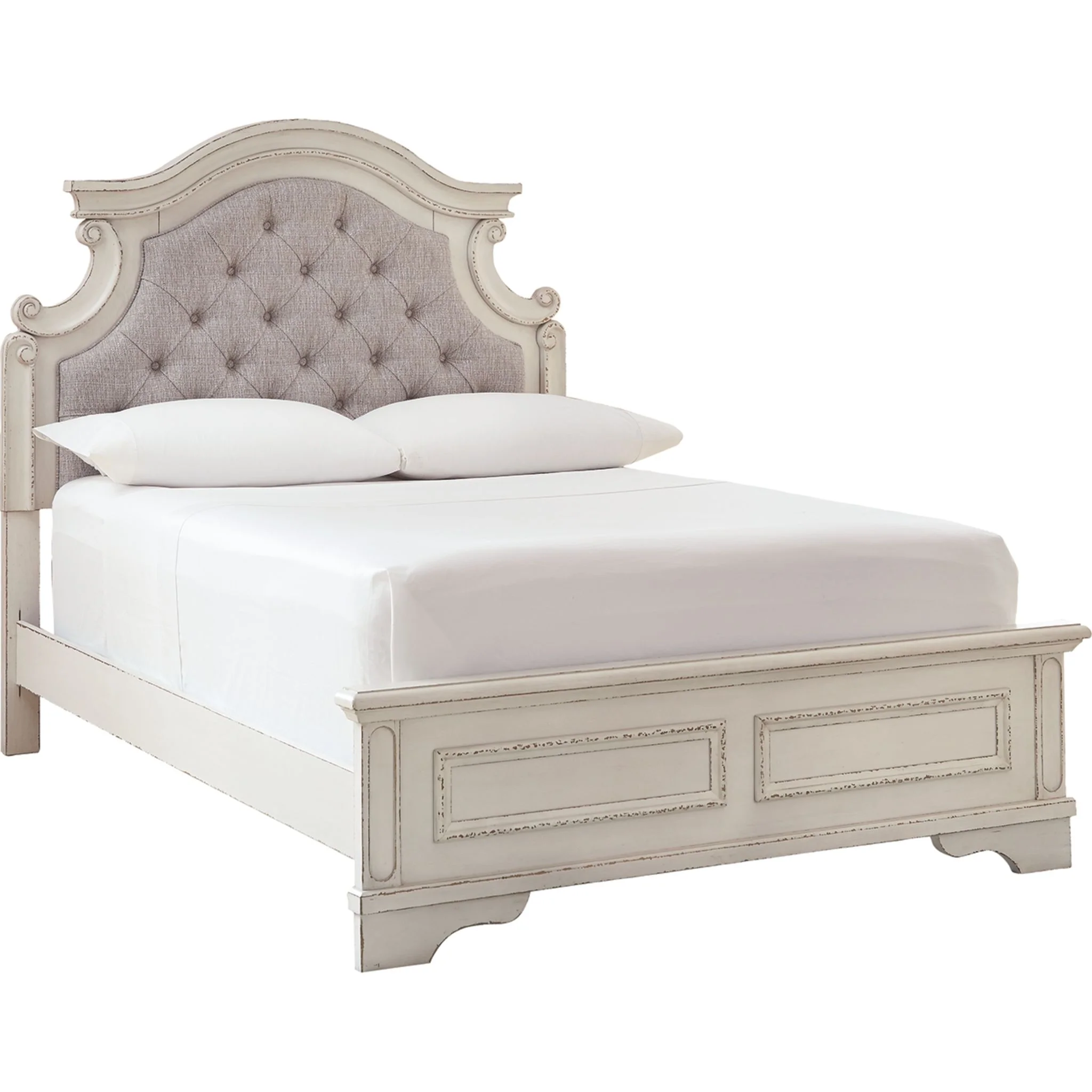 Realyn 3 Piece Panel Bed - Image 21