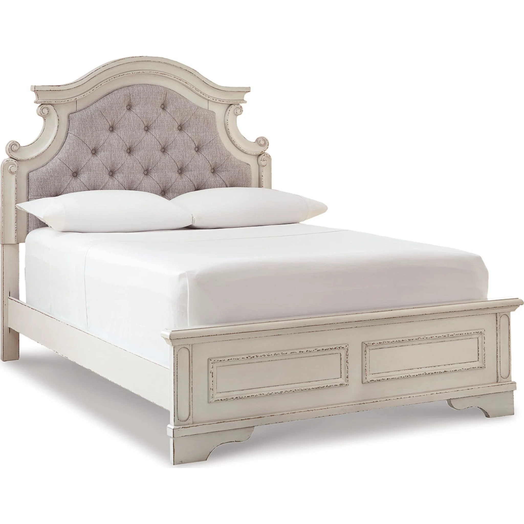 Realyn 3 Piece Panel Bed - Image 41
