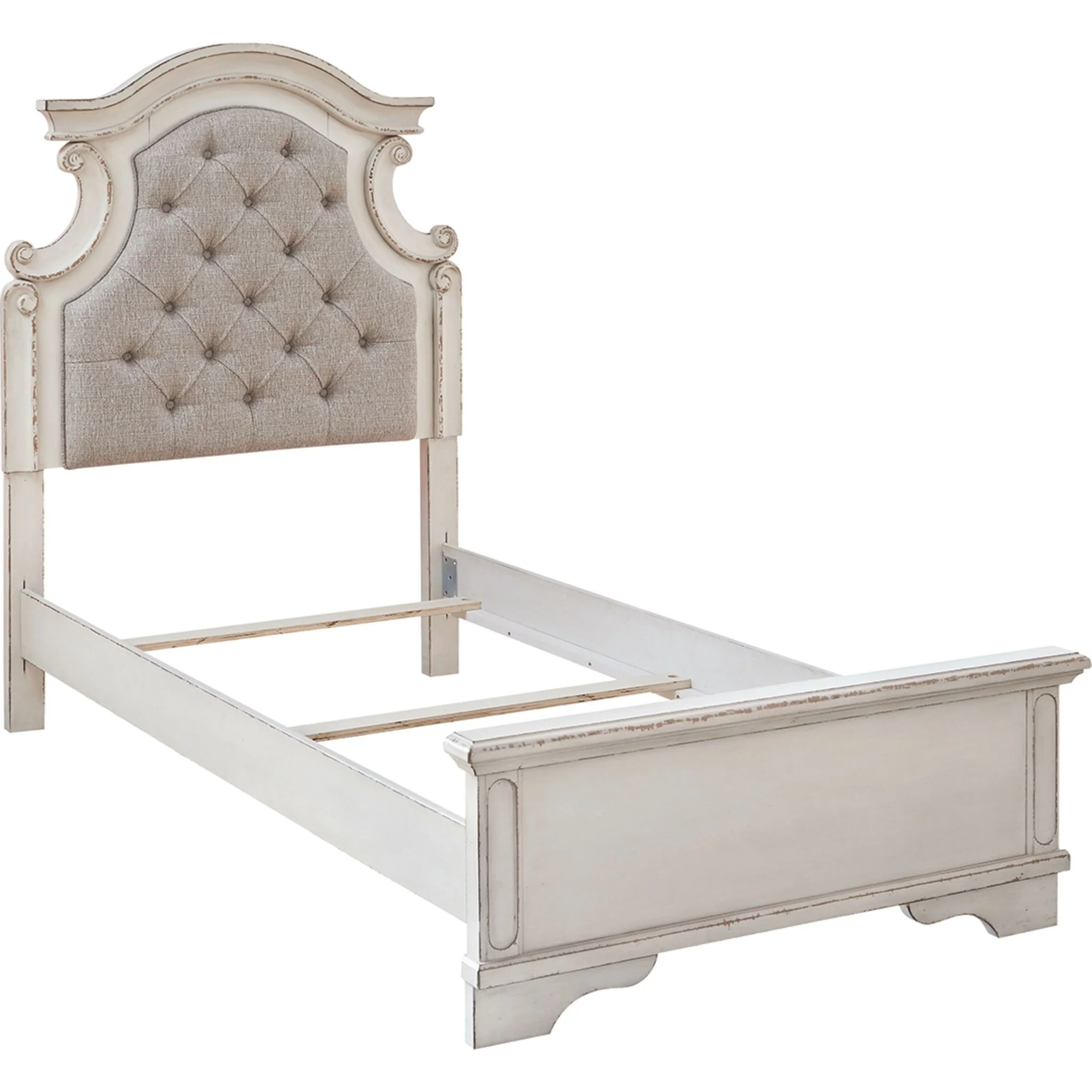 Realyn 3 Piece Panel Bed - Image 7