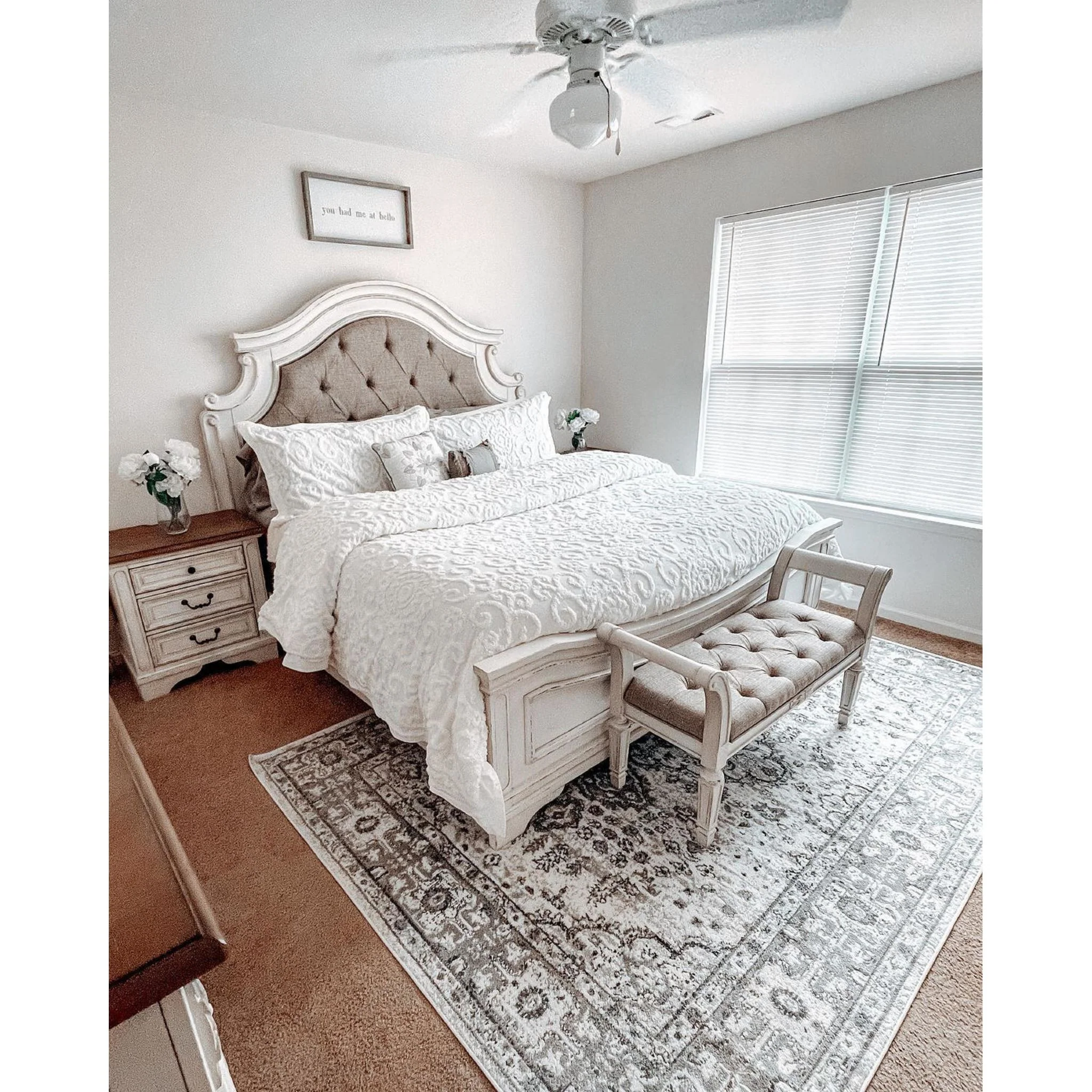 Realyn 3 Piece Panel Bed - Image 11