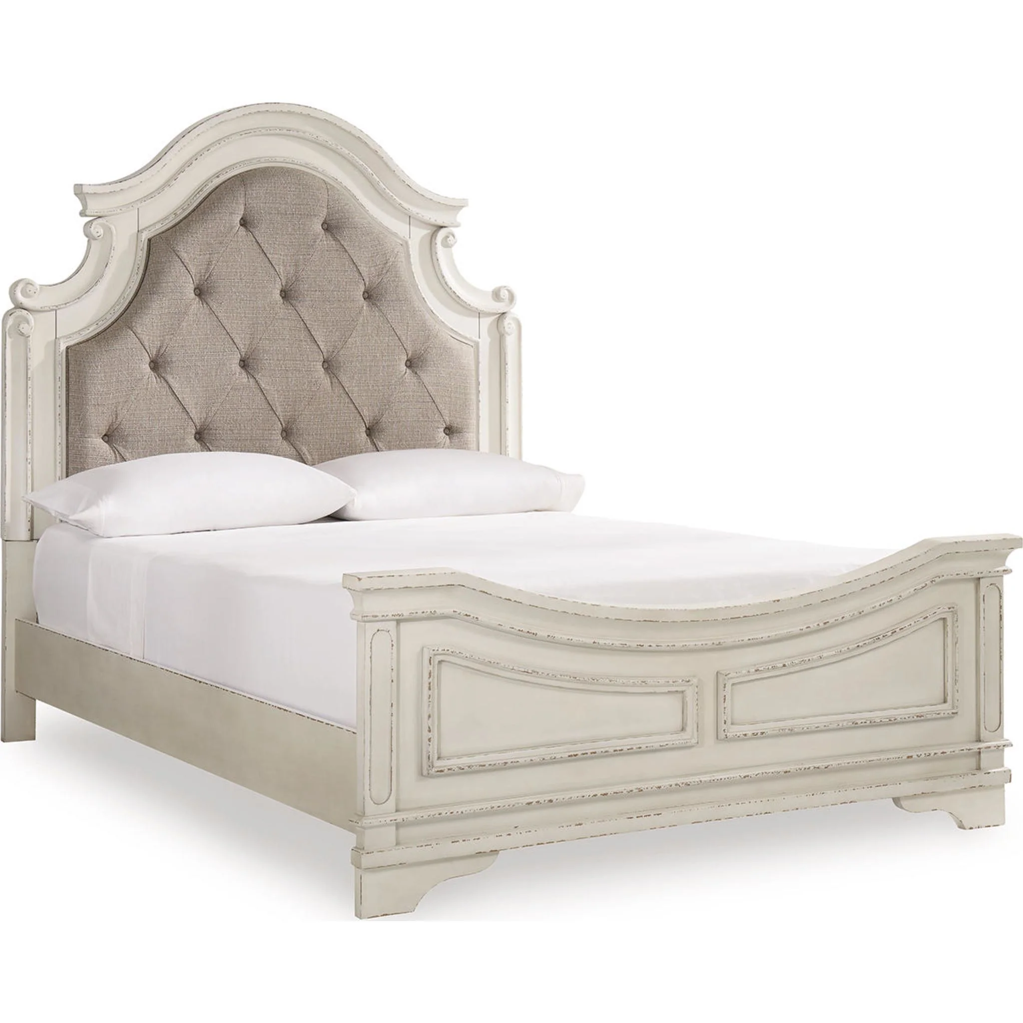 Realyn 3 Piece Panel Bed - Image 16